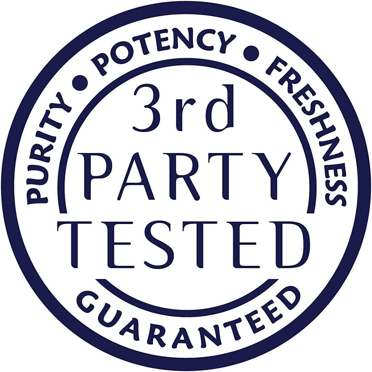 Amazing Formulas Hyaluronic Acid 100mg Capsules Supplement Non GMO