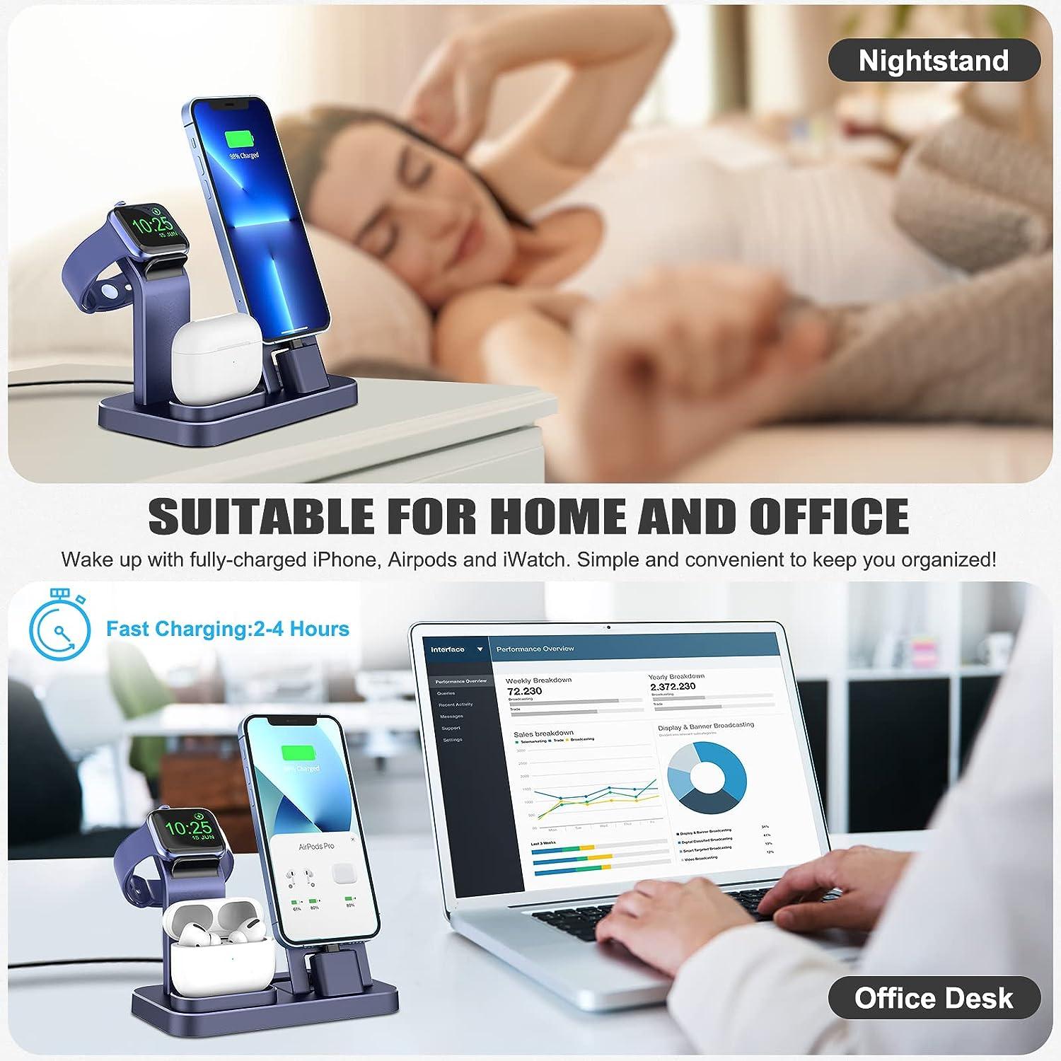 Airpod pro charging clearance station