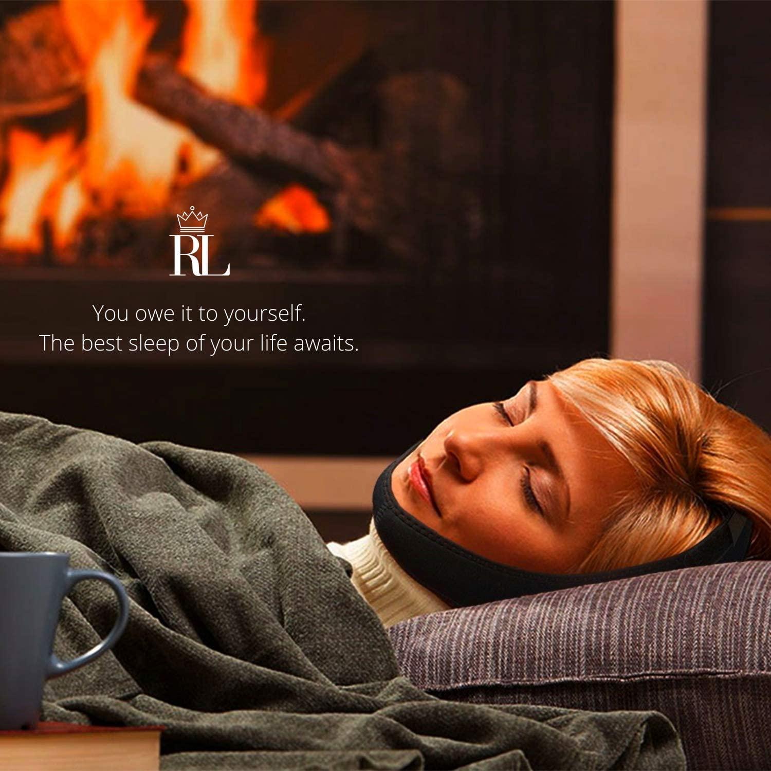 Anti Snoring Chin Strap for CPAP Users CPAP Chin Straps for Men and