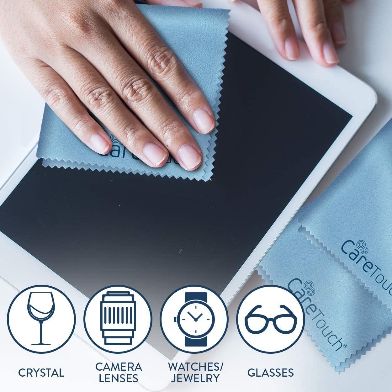 Care Touch Microfiber Cleaning Cloths - Thumbnail 3