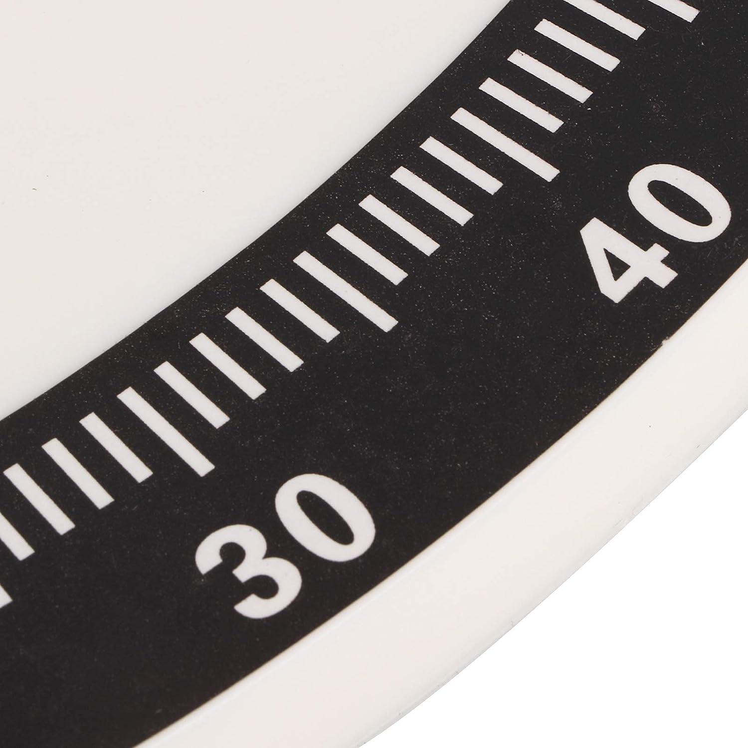 Wene Yachts Clinometer, Clinometer Offroad Marine Instrument Bubble