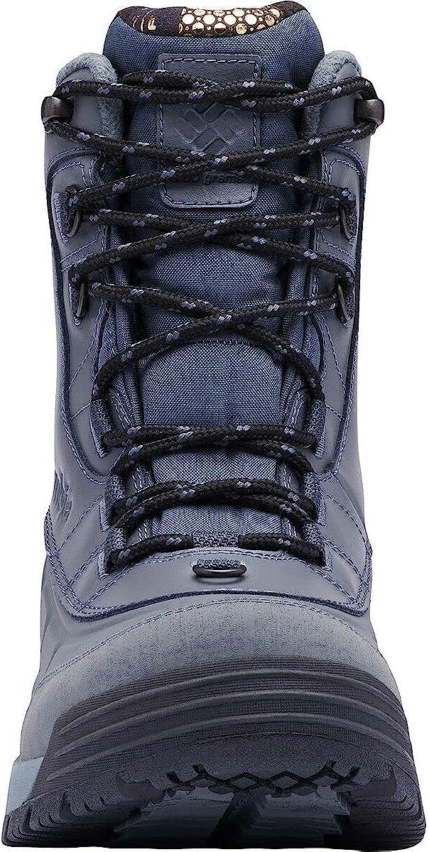 Columbia Men s Bugaboot Celsius Snow Boot 9 Graphite Black