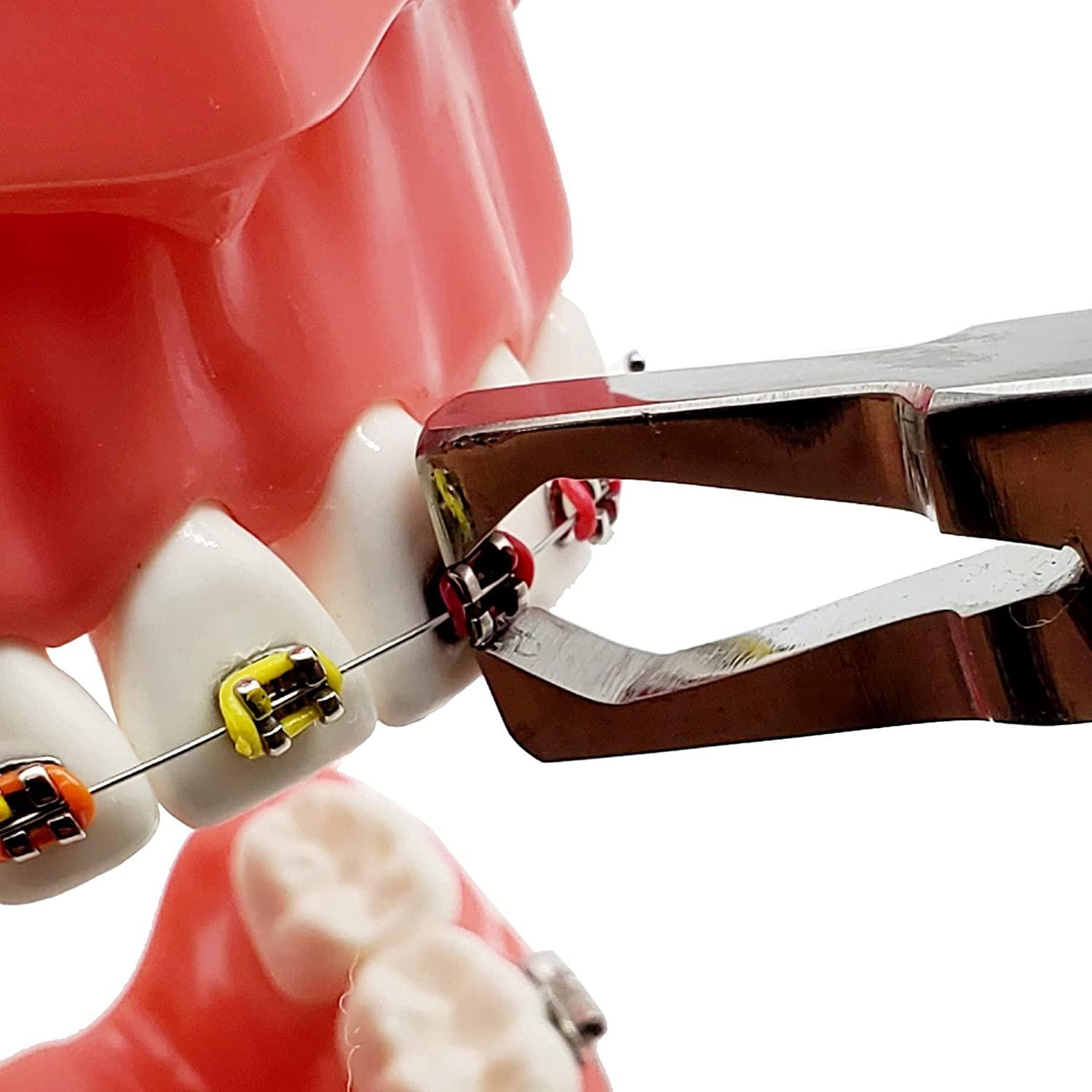 Bracket Removing Pliers Braces Removing Pliers Orthodontic Dental