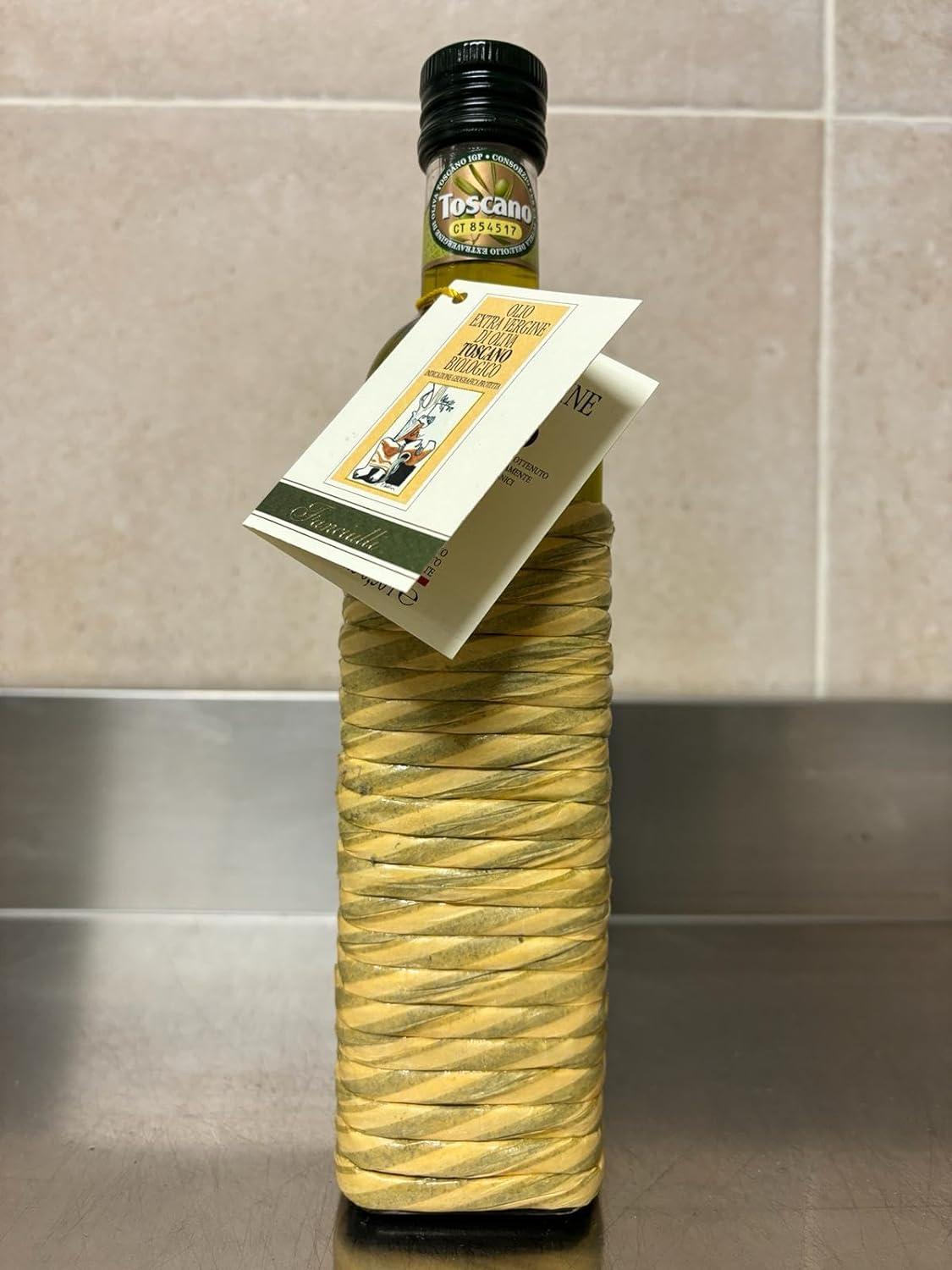 Oil FanciulliPGI Toscanoolive oil campaign 2023/20240.5L bottle