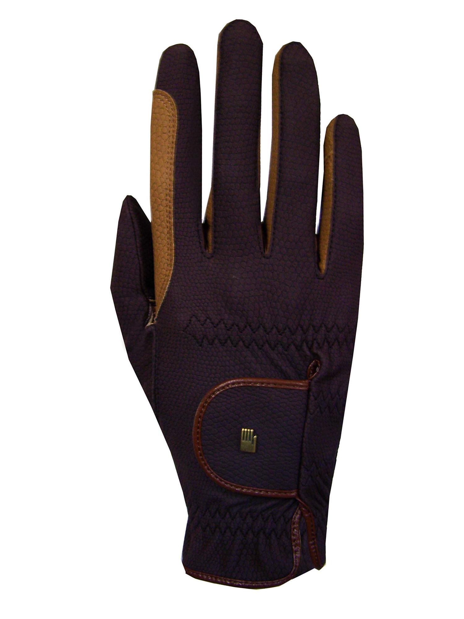 Roeck-Grip Unisex Touchscreen Gloves - PU Material With Excellent Grip