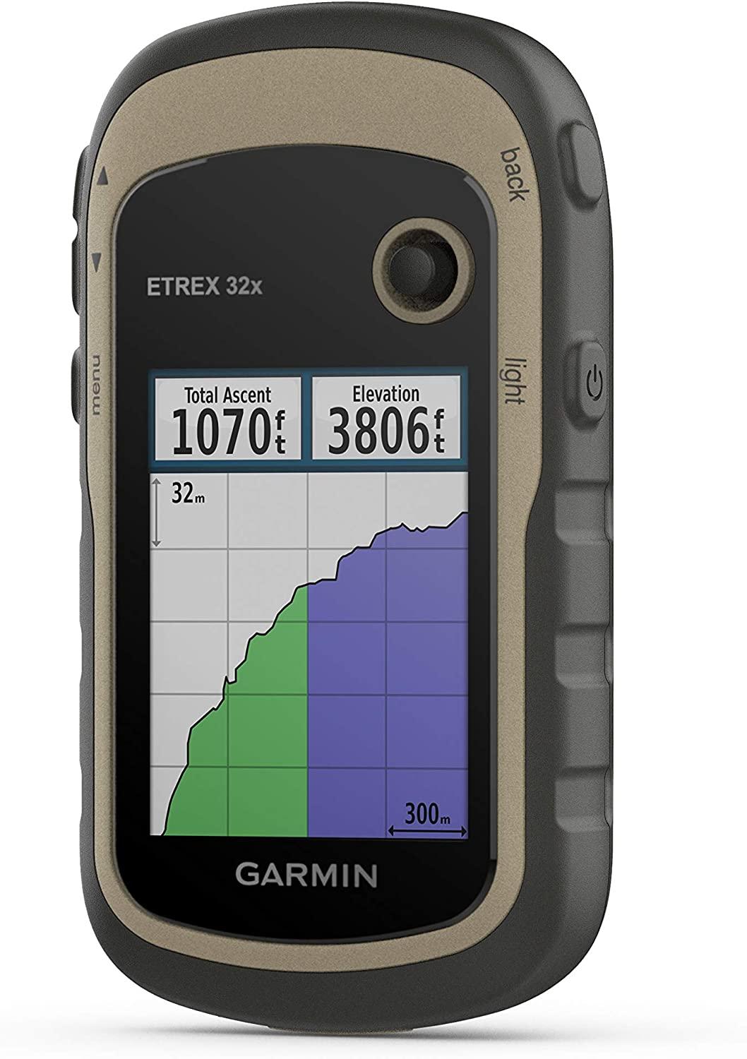 Garmin eTrex 32x Rugge Handheld GPS Best Price in Bangladesh