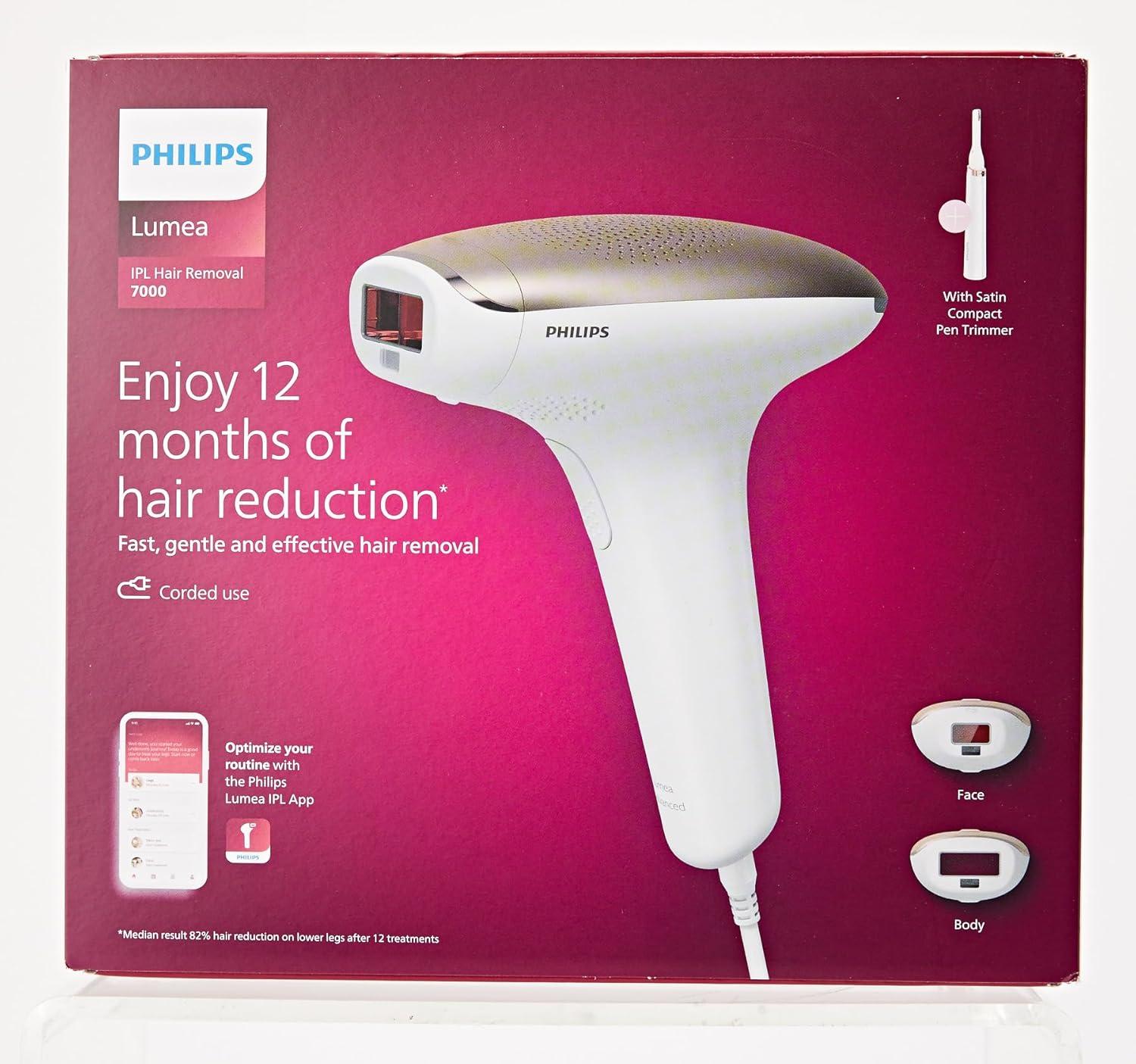 Philips Lumea Advanced BRI921/00 Epilator & Trimmer Stylus