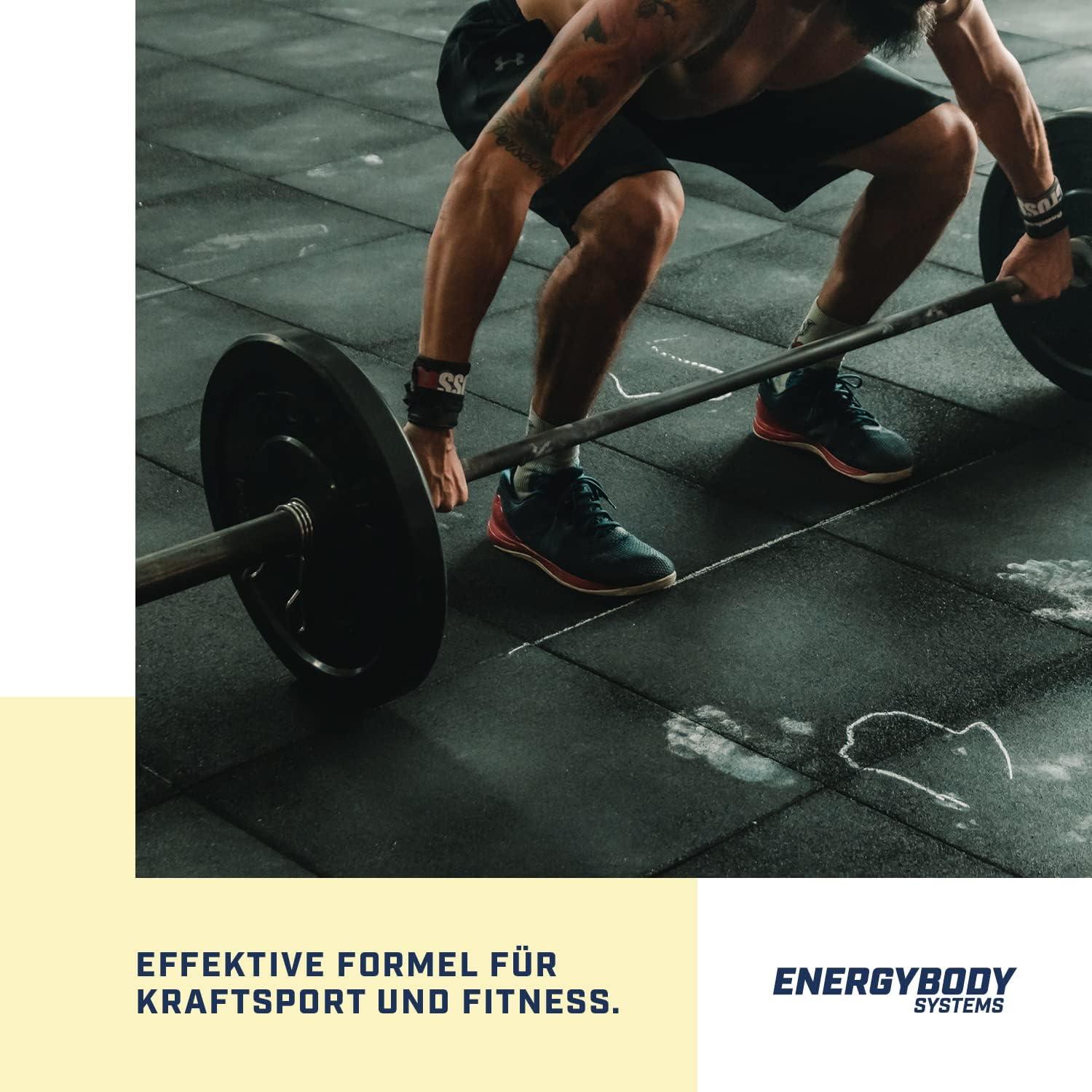 Energybody LCarnitine Liquid 100 000 mg/L HighDose Carnipure 1000