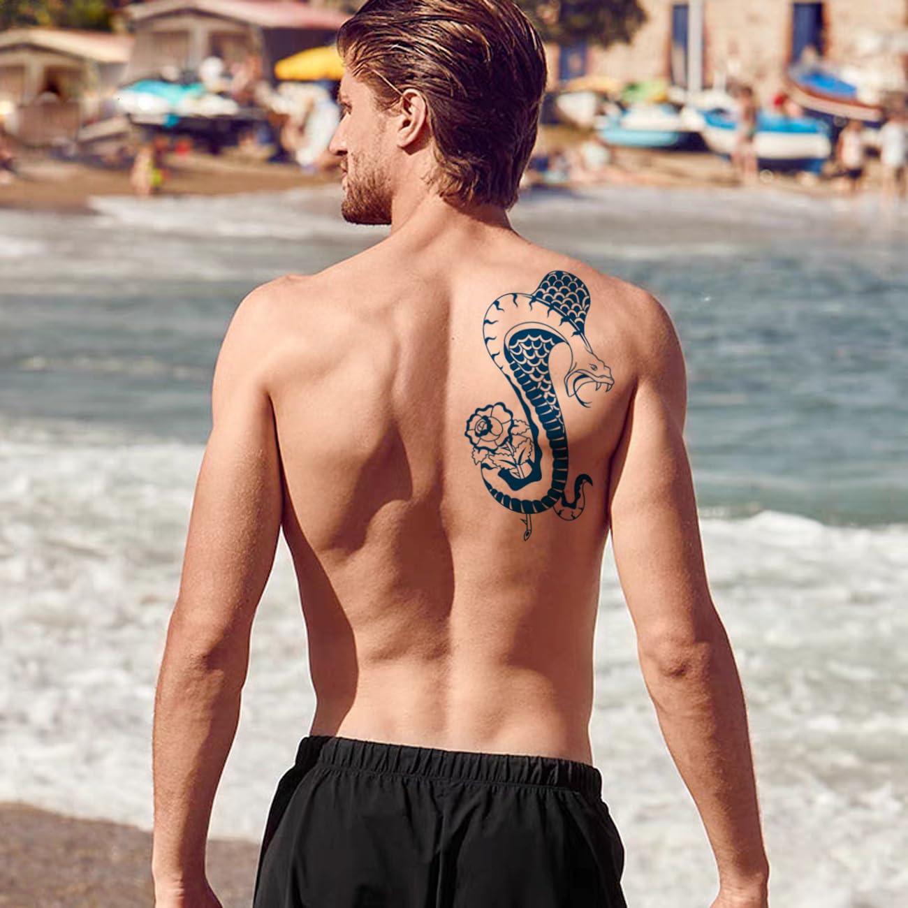snake tattoo – All Things Tattoo