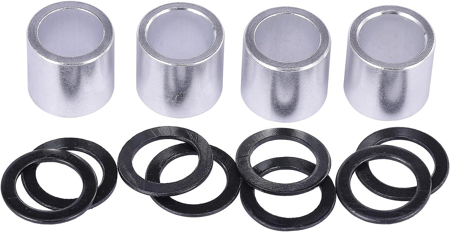 Adventure World Rollerex 608ZZ ABEC7 Skate Wheel Bearings Kit 8