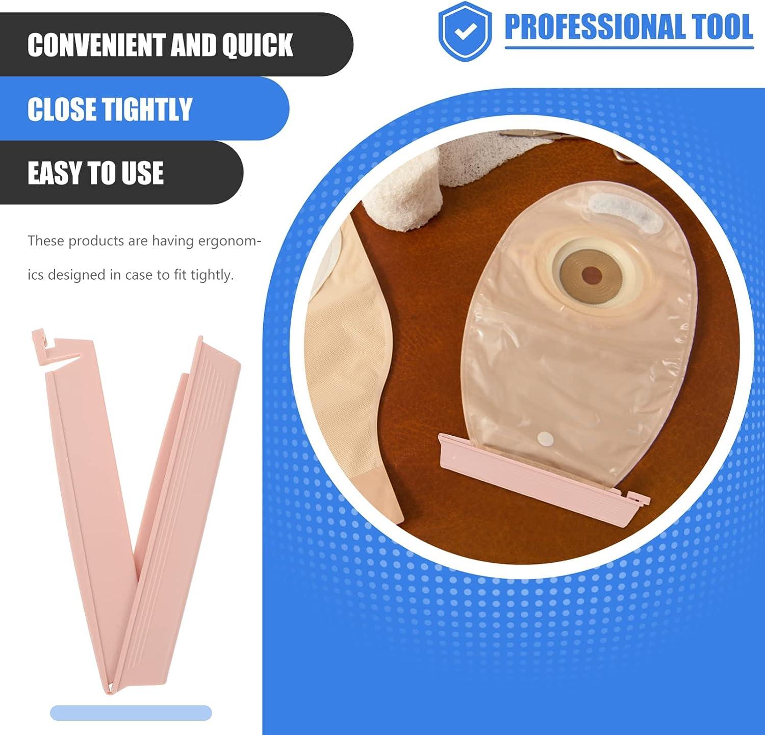 30pc Colostomy LeakProof Storage Bars Strips Hydrocolloid Heavy Duty