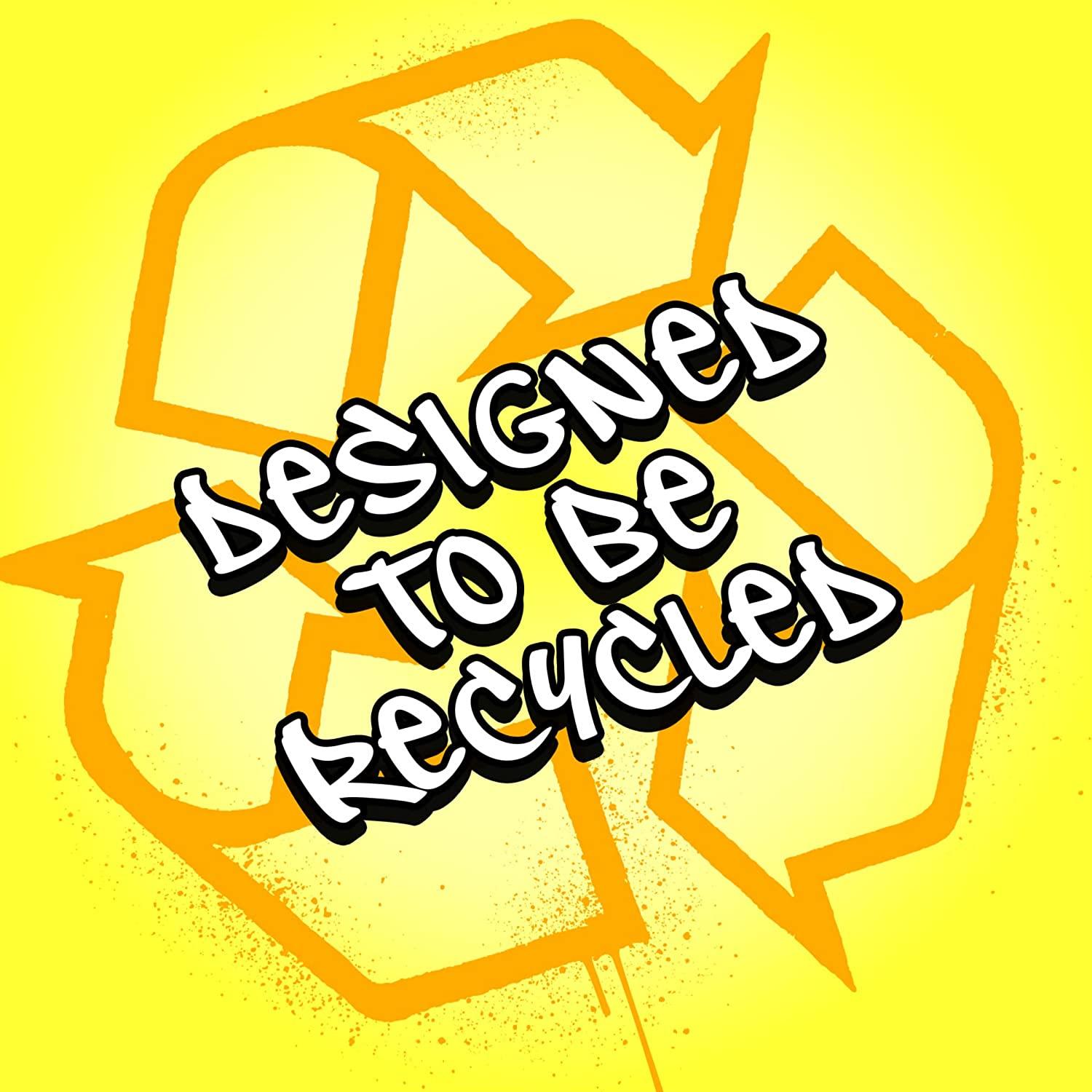 Splash Blast, Flavored Water Beverage, Lemon Flavor, 16.9 Fl Oz Plastic