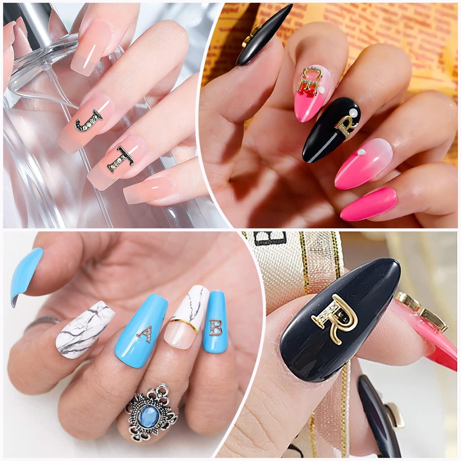 Inscriptions Nail Sticker English Words Letters| Alibaba.com