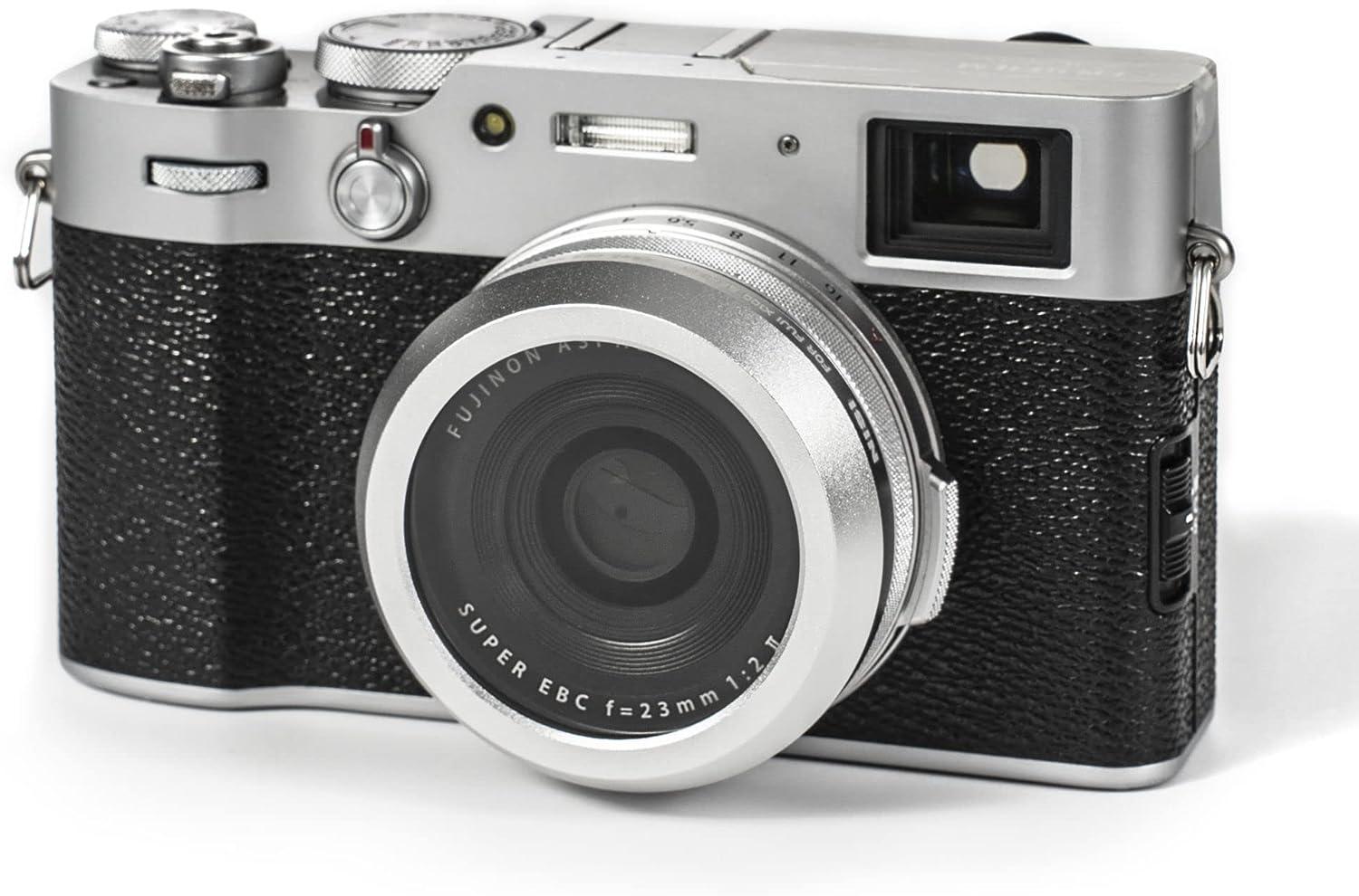 NiSi Black Mist 1/4 Lens Filter for Fujifilm X100 Series