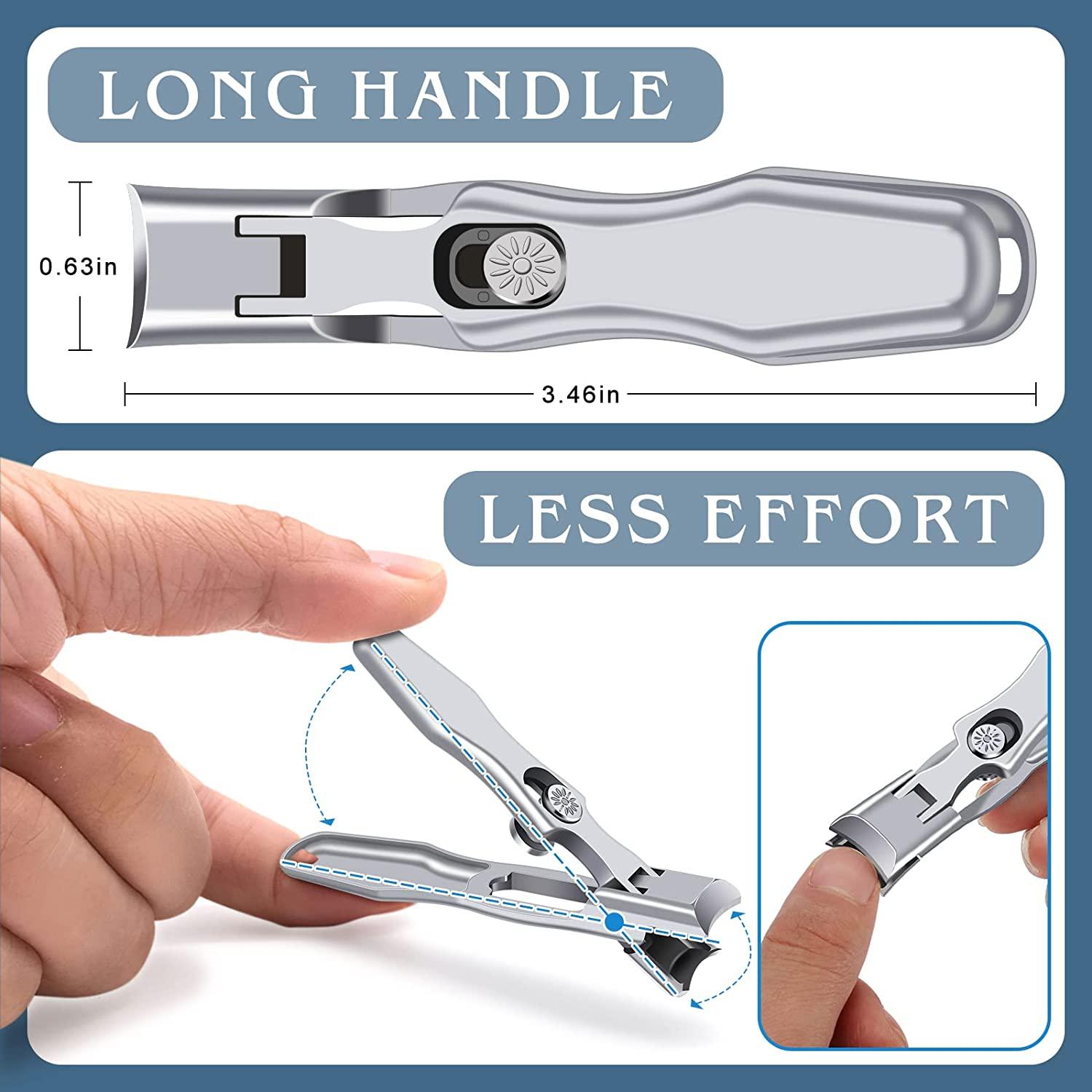 Heavy Duty Toe Nail Clippers For Dogs With Thick Nails Large Dog Toenail  Trimmer