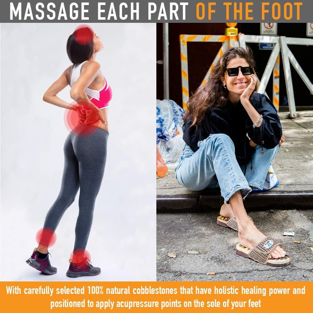 Neo on sale reflexology sandals