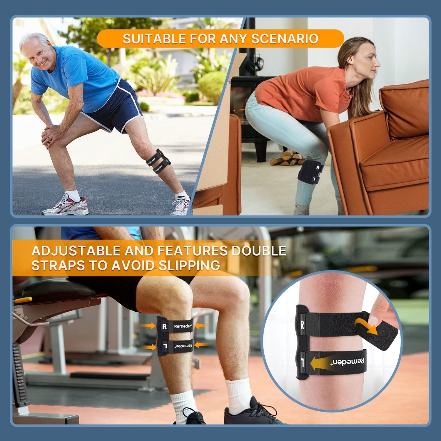 Remeden Sciatica Pain Relief Brace Upgrated 2023 Sciatica Pain Relief