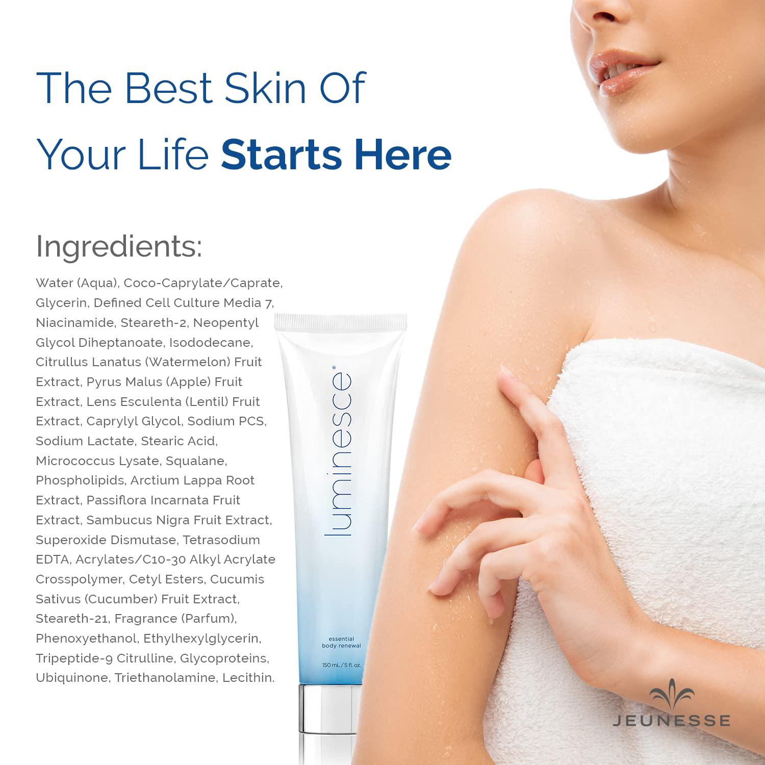 Jeunesse Global Luminesce Essential Body Renewal - Skin