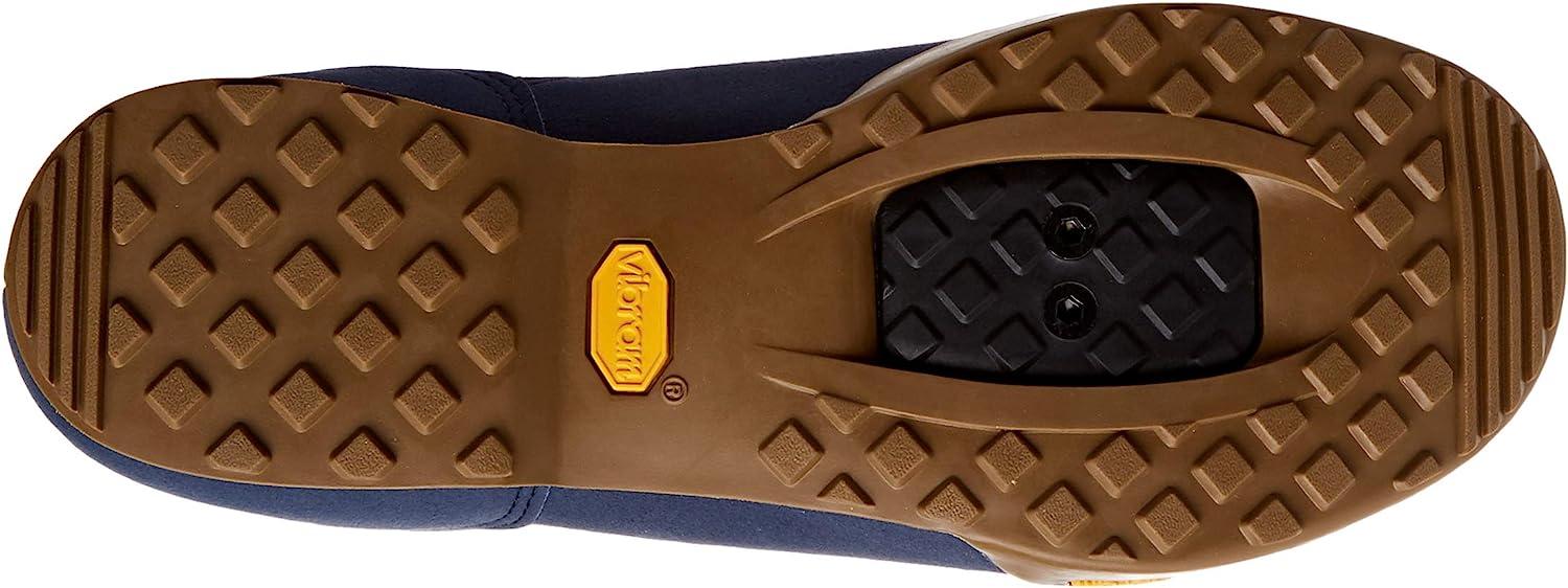 Giro Rumble VR Men's Mountain Cycling Shoes 13 Dress Blue/Gum 2023 Release