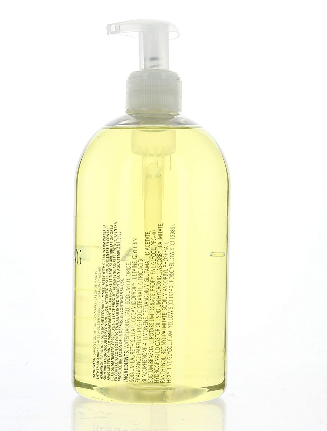 Baylis & Harding Hand Wash 4 Pack Sweet Mandarin & Grapefruit