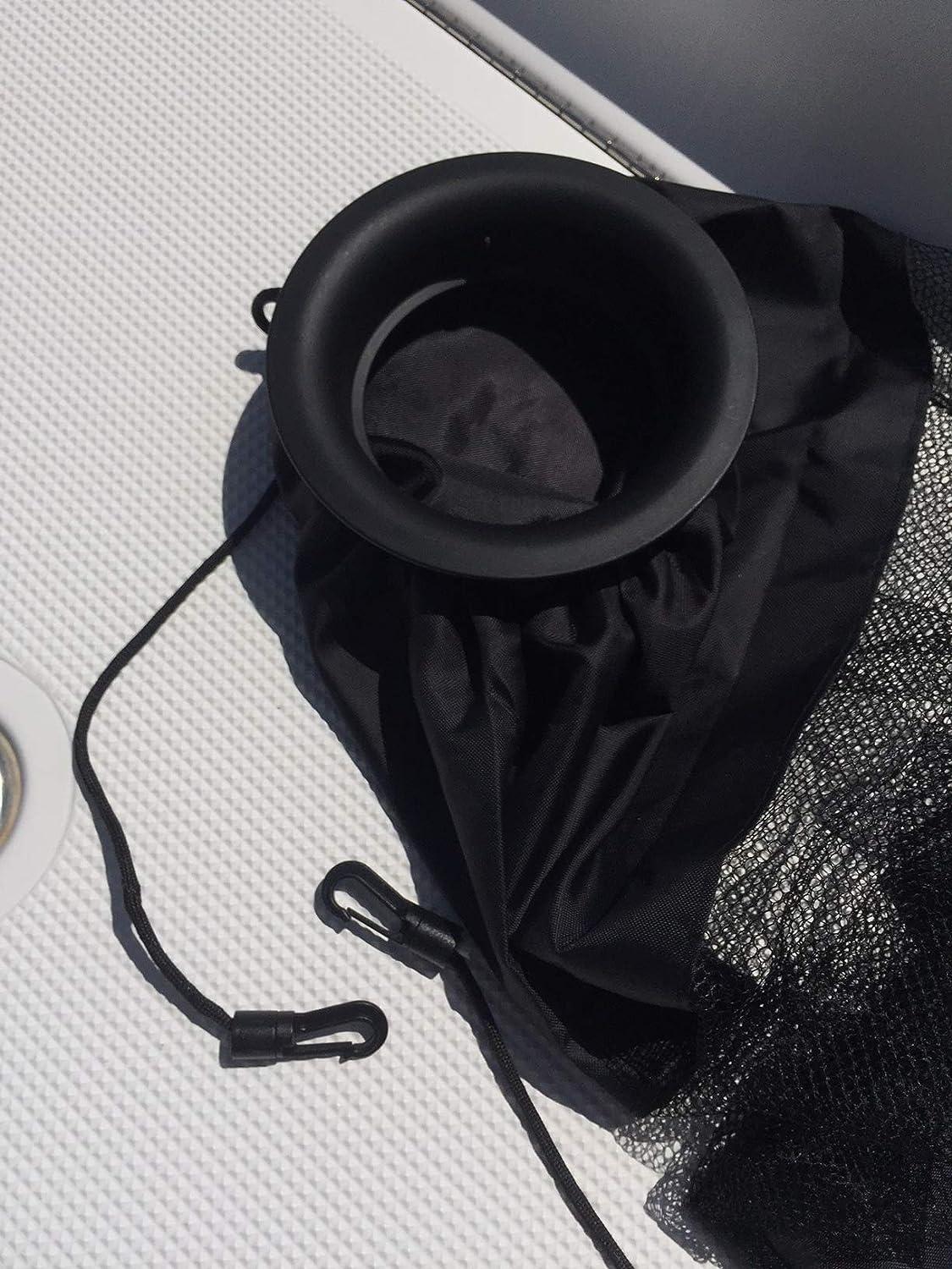 Wholesale Boat Garbage Container Portable Mesh Boat Trash Bag - Boat Trash Bag A