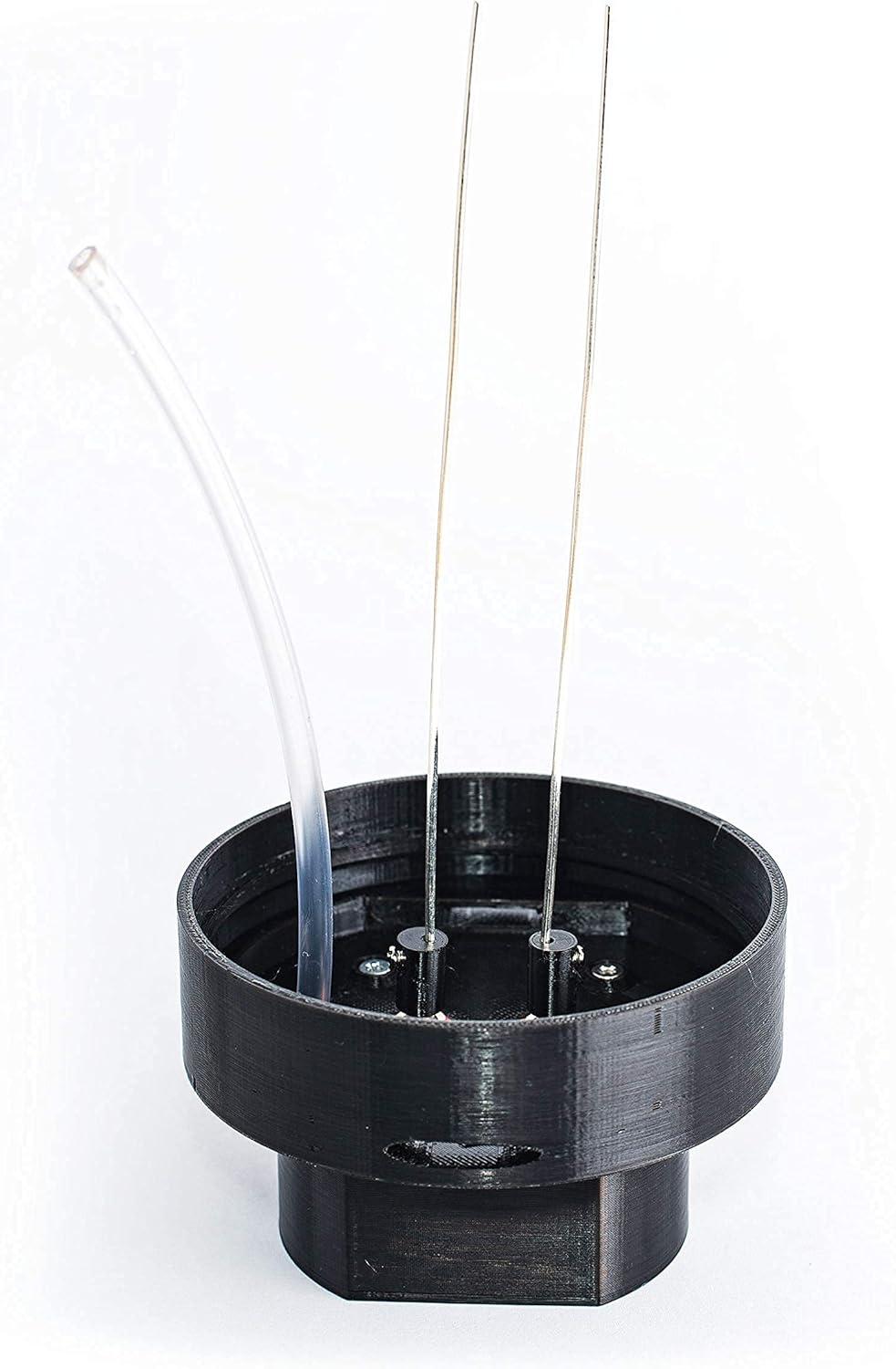 Colloidal Silver Generator - 99.99% Pure Silver Wire | AirMix | International Compatibility (US UK EU AU | Buy Now With Express International Delivery - View #2