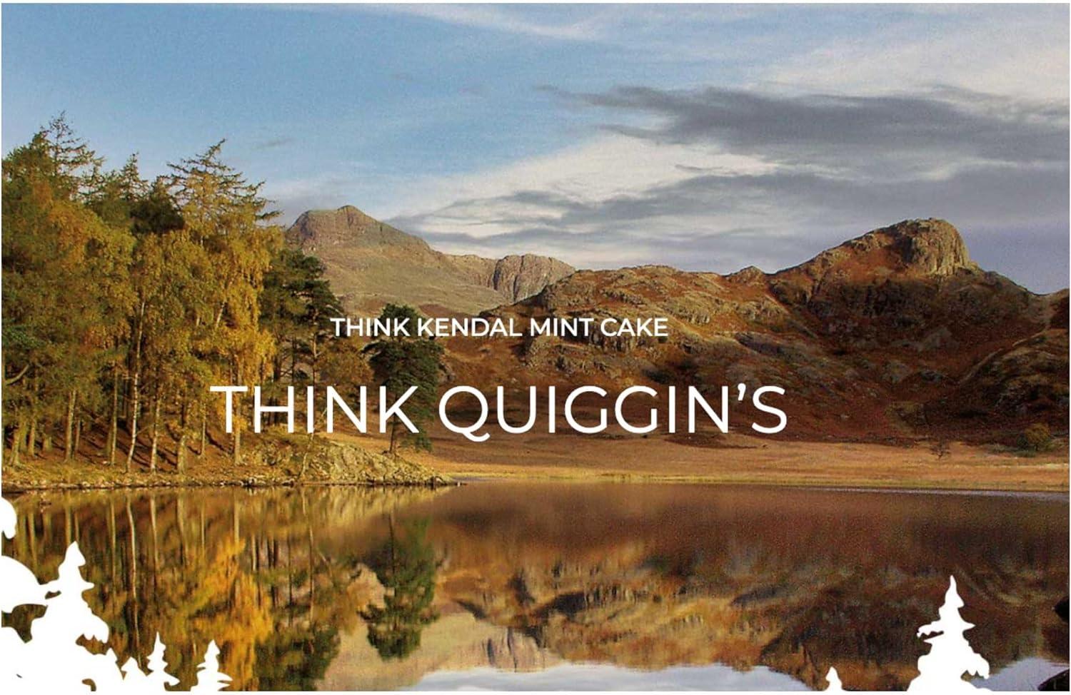 Original Kendall Mint Cake Pocket Tin Containing Two 85g Bars - View #6
