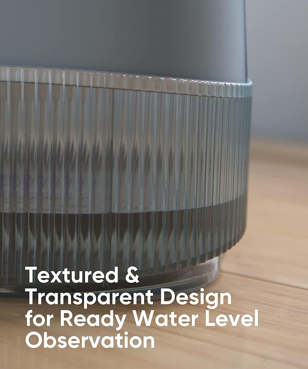 Loomla Cat Water Fountain,135oz/4L Dog Water Bowl Dispenser Automatic