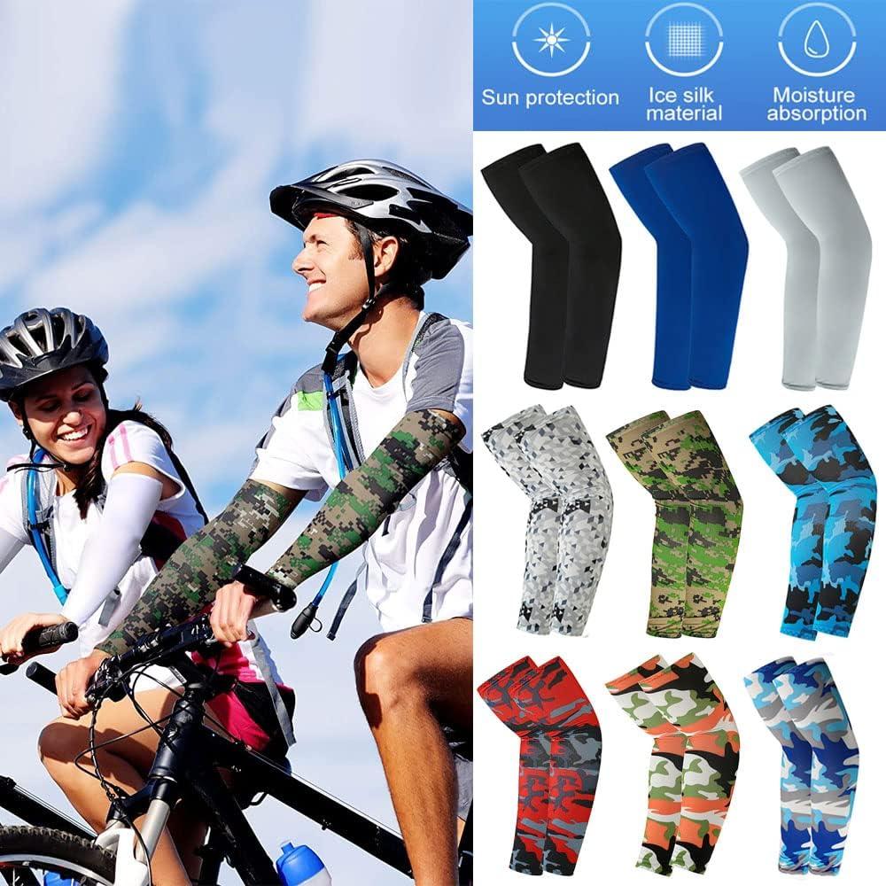 Cycling arm sun sleeves clearance