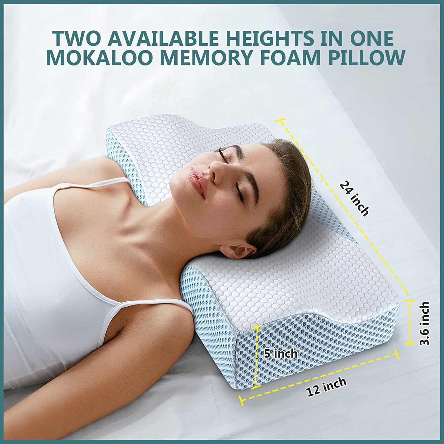 Memory Foam Cervical Pillows, Memory Foam Belly Pillow