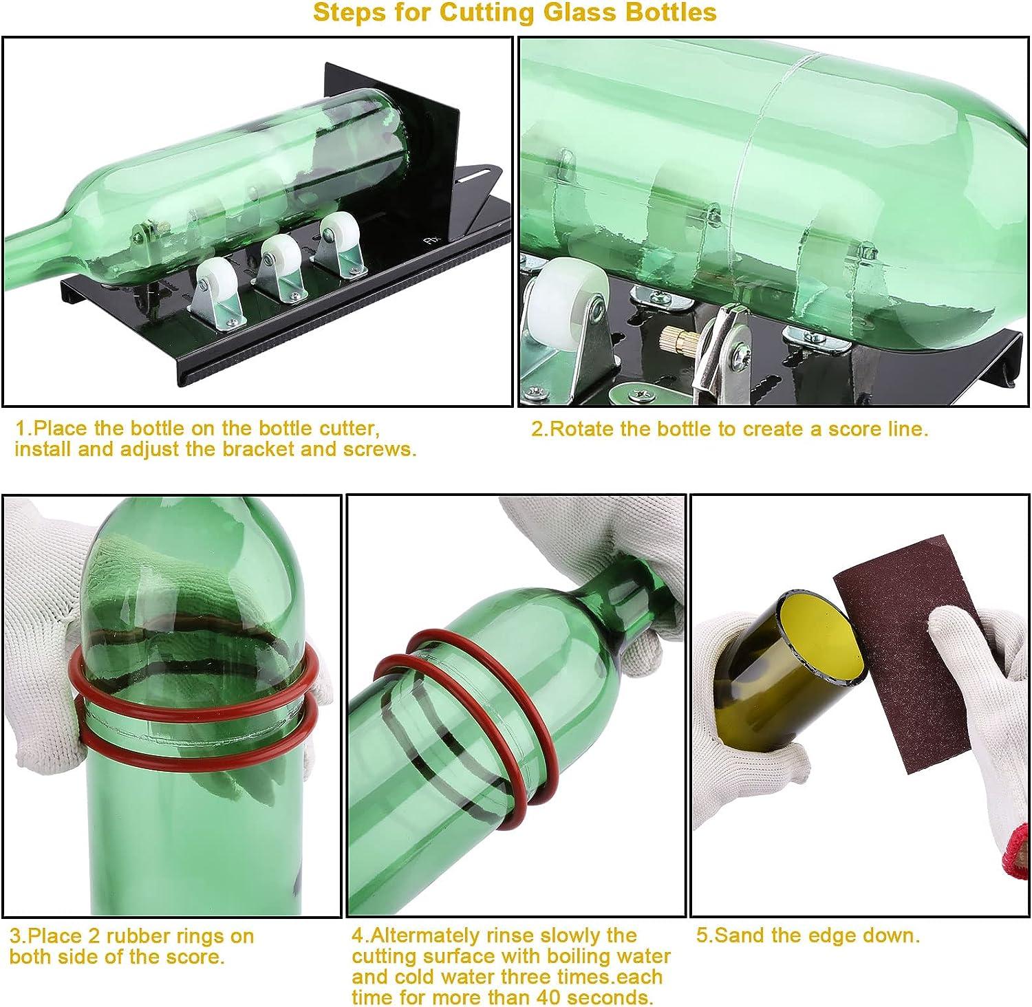 Glass Bottle Cutter, Upgrade Bottle Cutter & Glass Nigeria