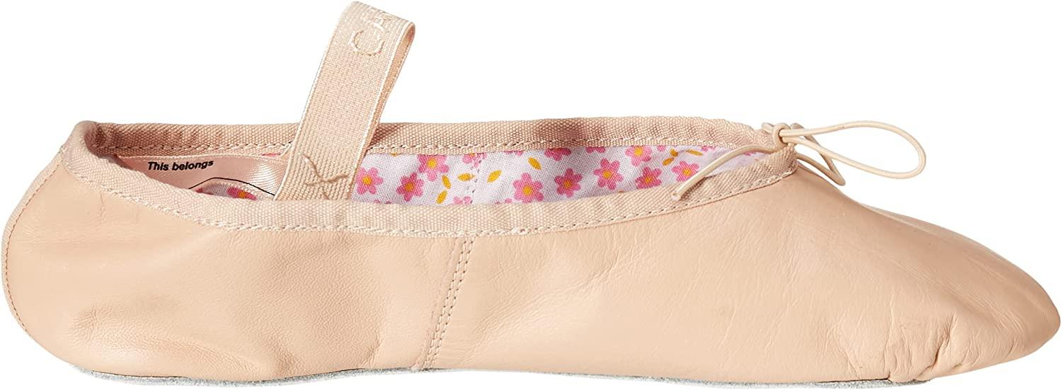 Capezio Women's Daisy Ballet Shoe 8 Ballet Pink