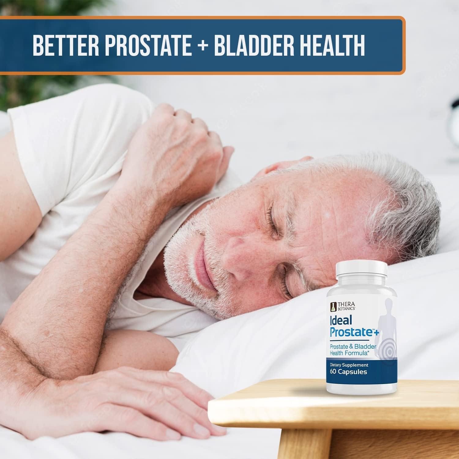 Ideal Prostate Plus: My Experience & Results After [Number] Weeks - v9mpxfi