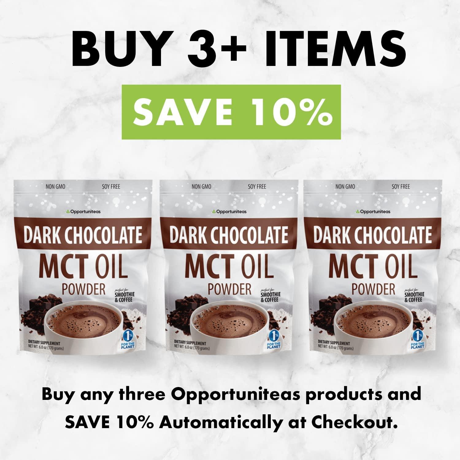 Keto Chocolate Mct Oil Powder Recipes Dandk Organizer