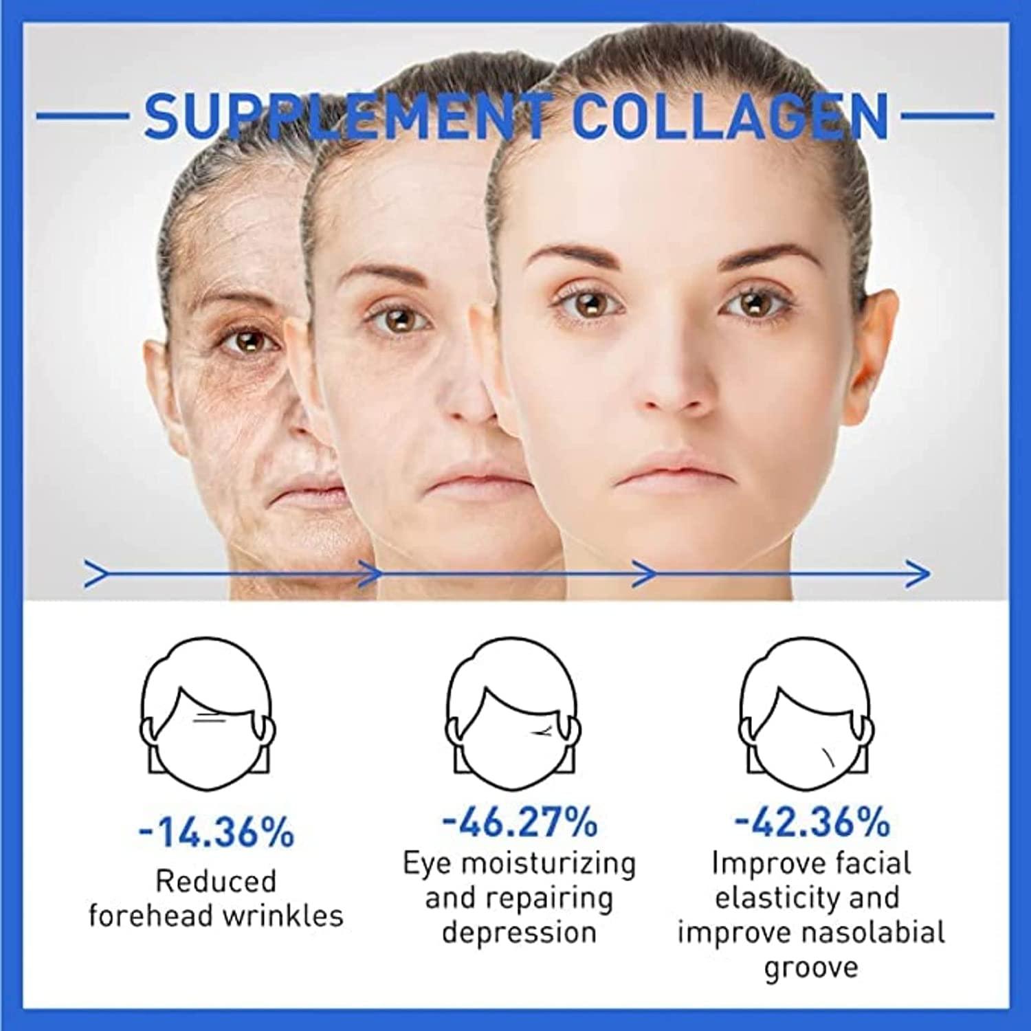 Botox in a Bottle Serum Set for Youthful, Ageless Skin - Instant Face ...