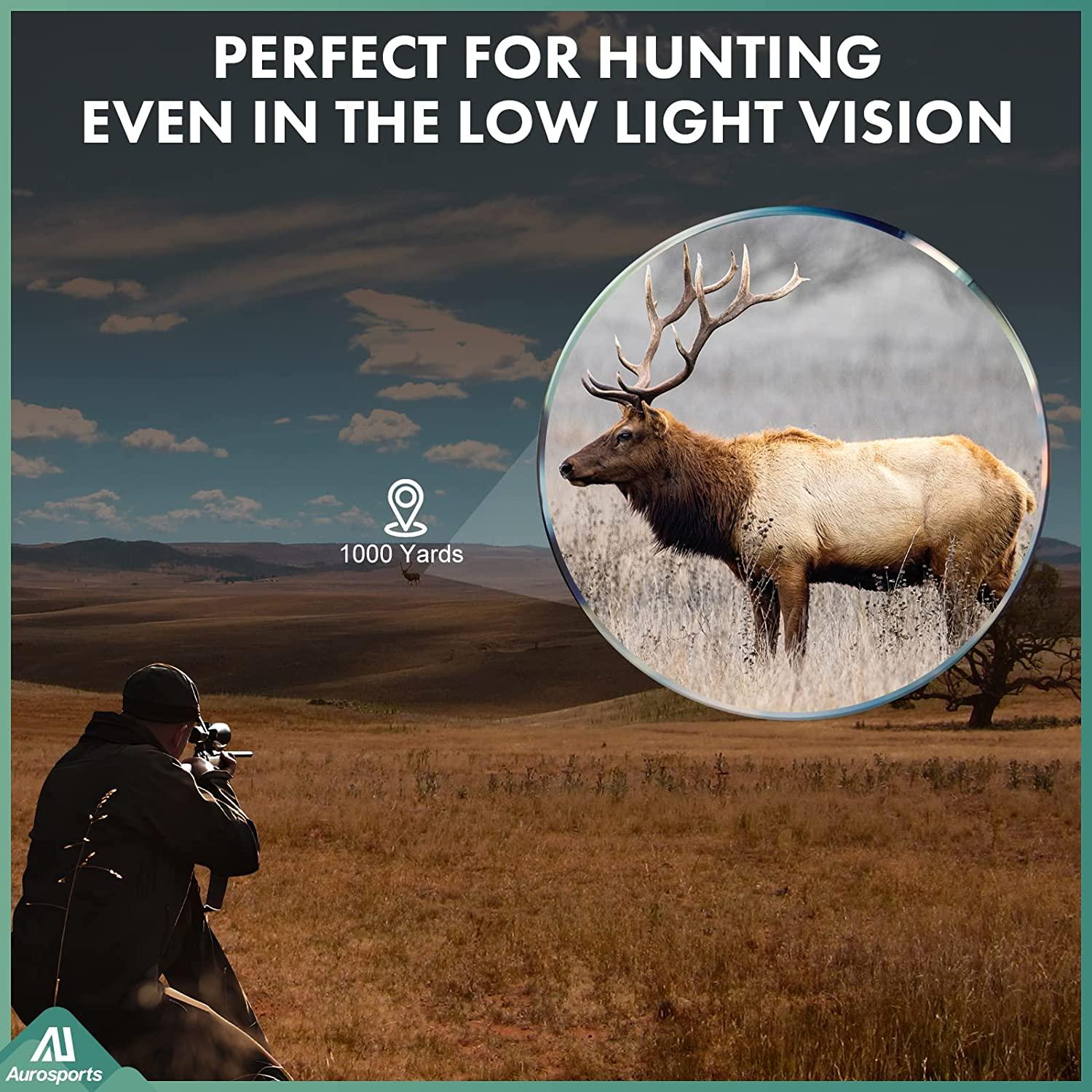 Elk Bow Hunting Binoculars Elk Hunting Choosing Binoculars For