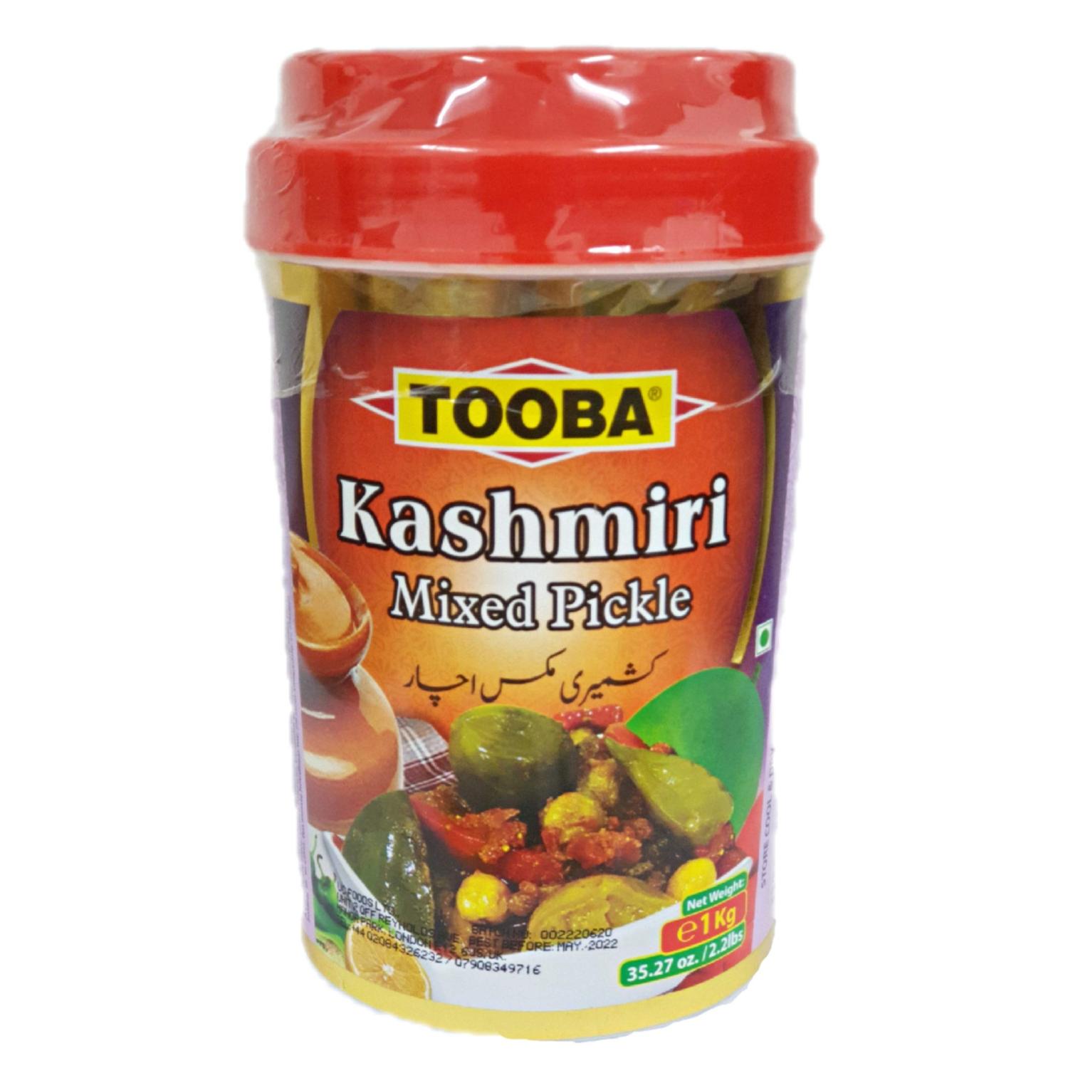 Deep Achaar Mango Gor-keri Pickle (12 Oz) Delivery Or Pickup Near Me - View #2