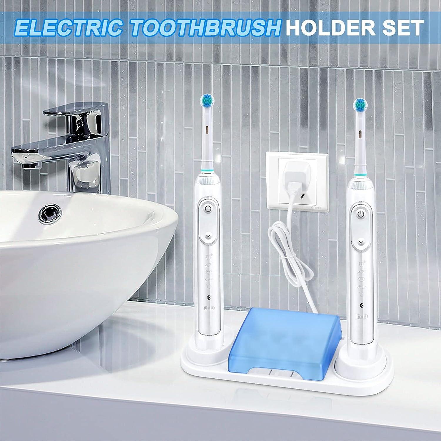 Oral-B Electric Toothbrush Holder· STL File For ·Cults - View #5