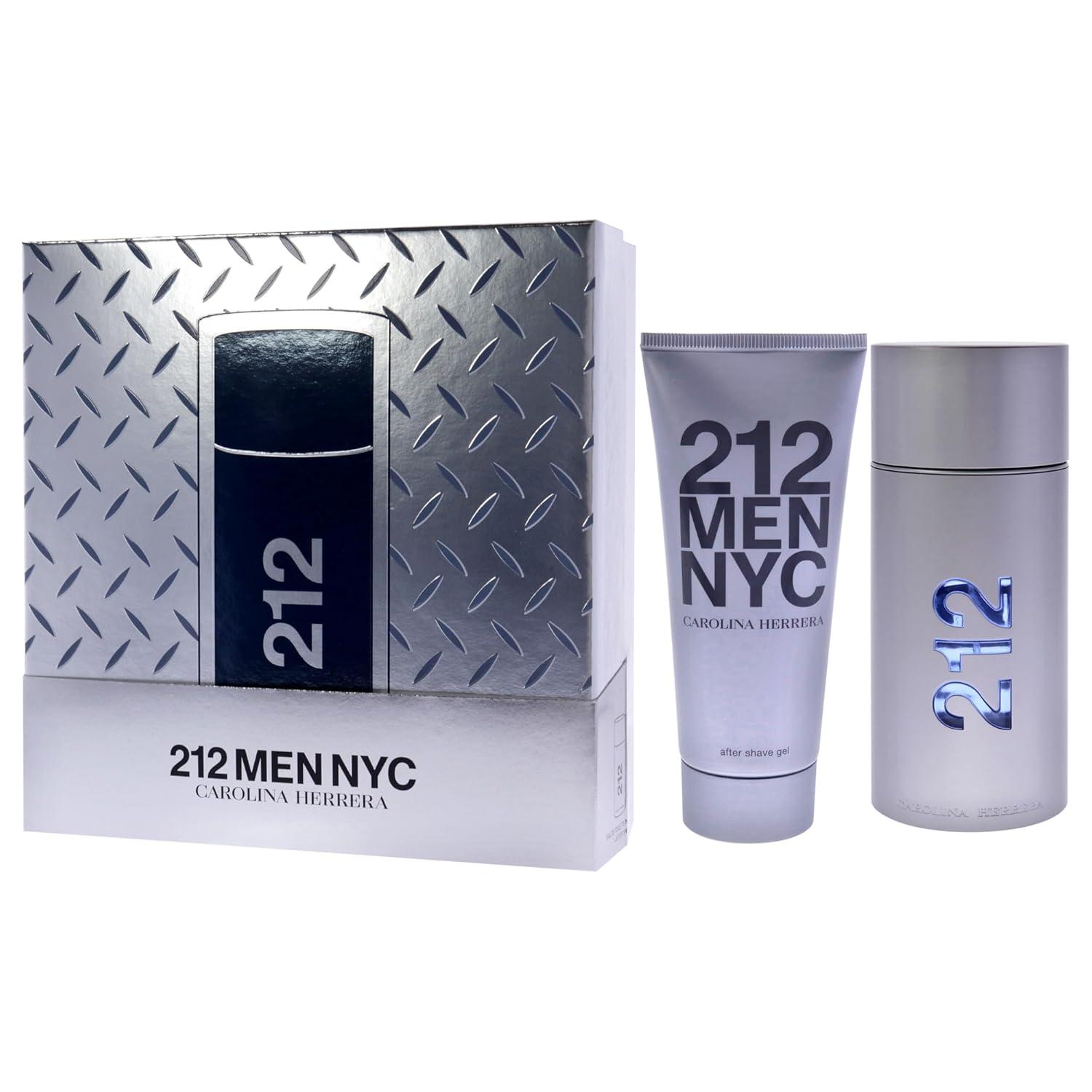 Carolina Herrera 212 NYC by Carolina Herrera for Women - 2 Pc Gift