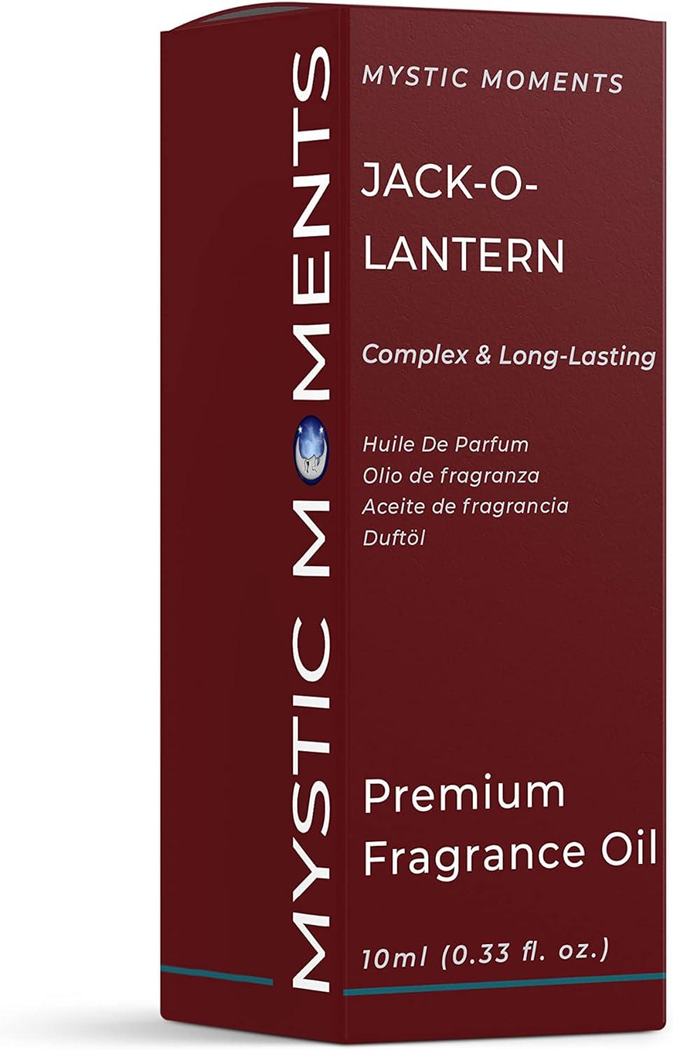 Mystic Moments Jack-O-Lantern Fragrance Oil-10ml 10ml