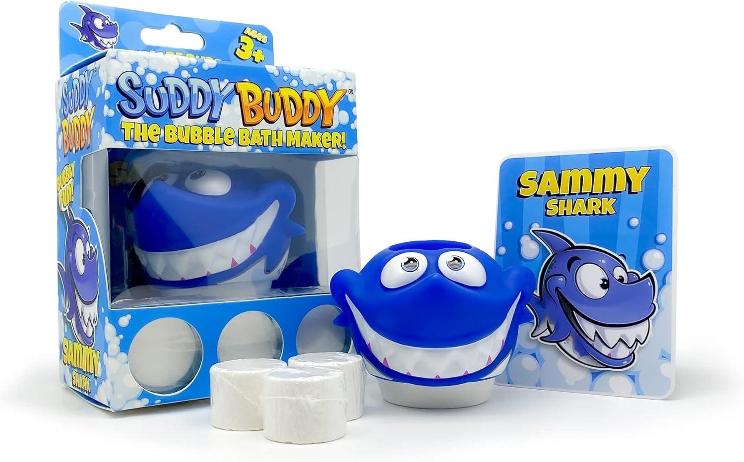 Zompers Suddy Buddy Refills Bubble Bath Bombs for Toddlers A Fun