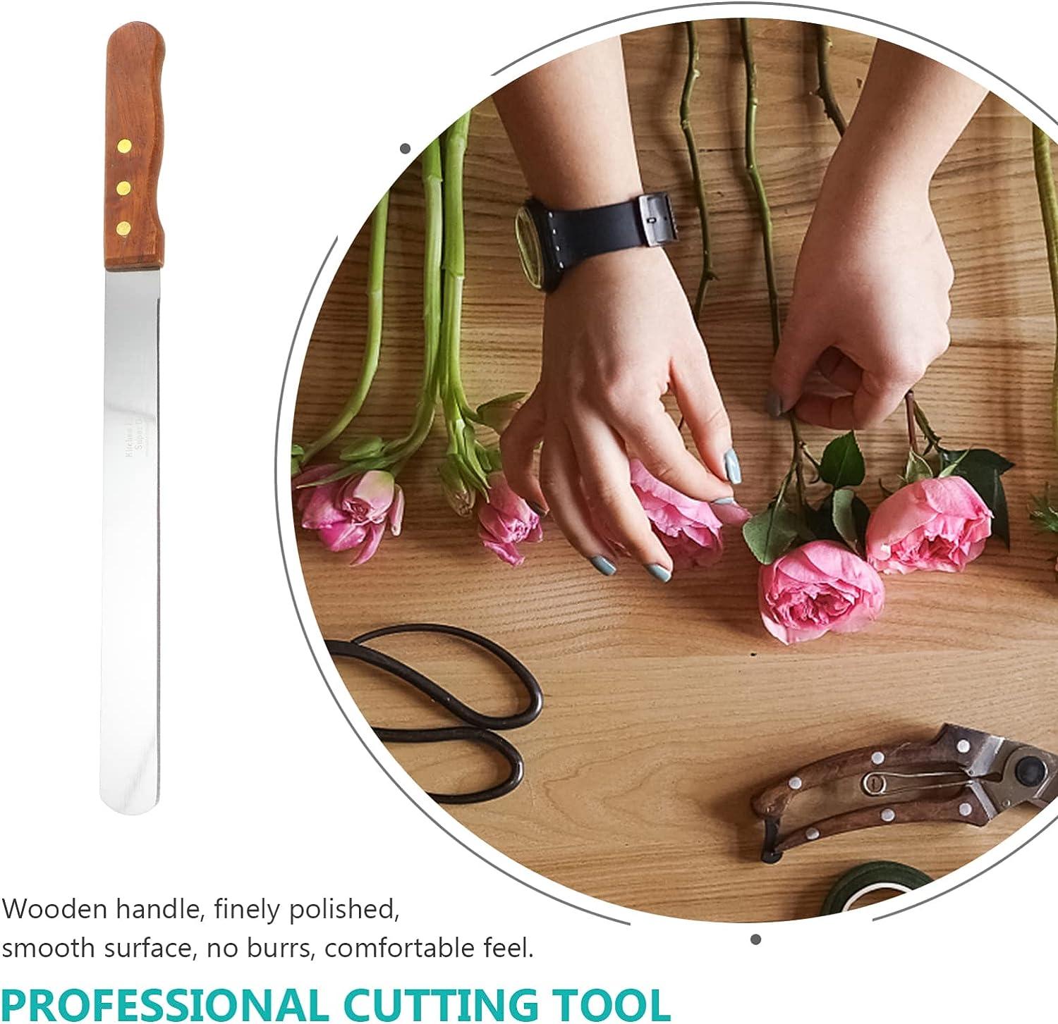 Florist Professional Foam Cutting Knife Floral Foam Knife Cutter
