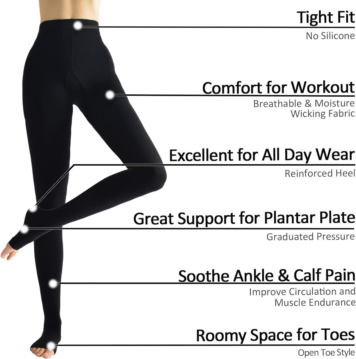 Bas De Contention Beister, 20-30 MmHg, Compressifs Gradués, Taille 3XL, Neufs