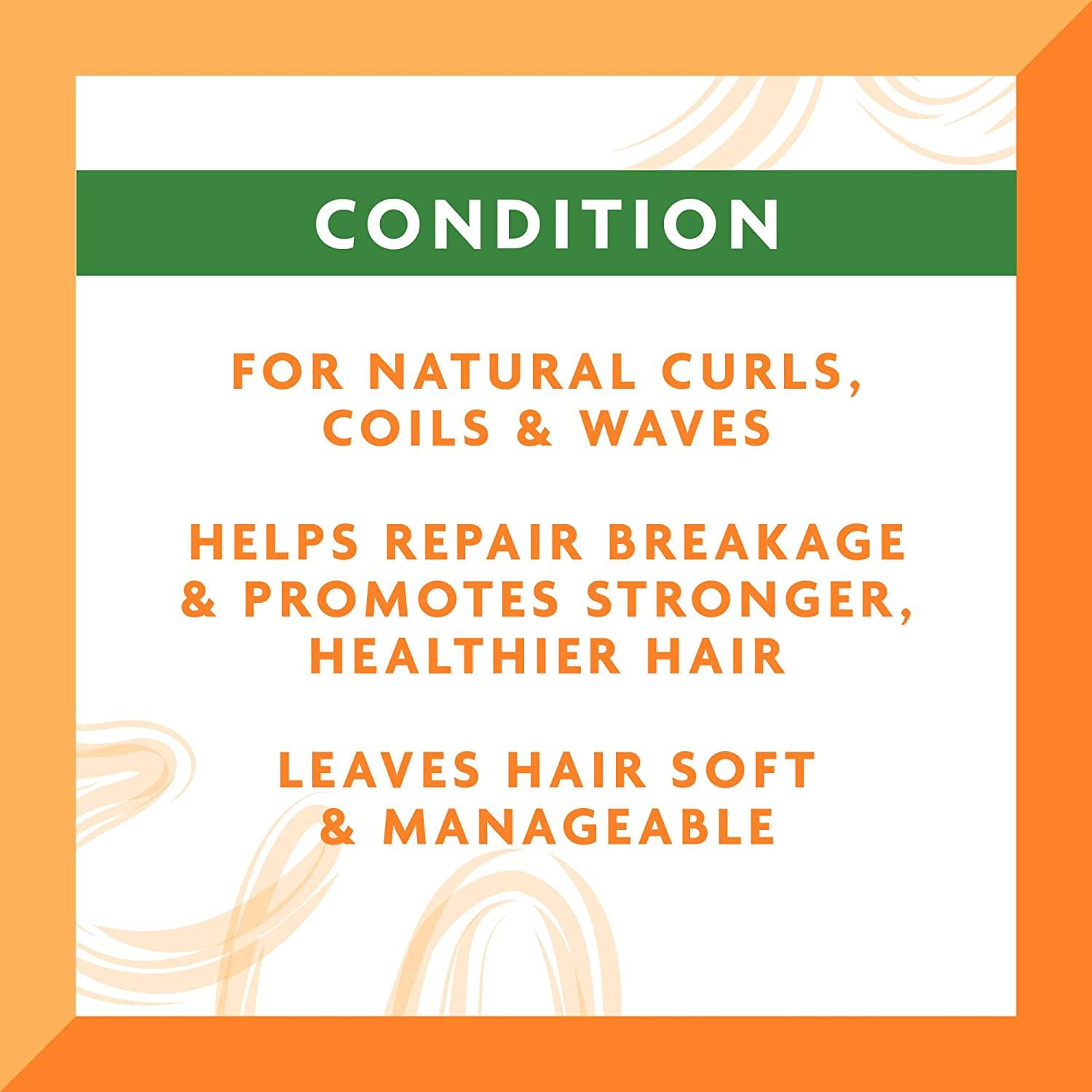 Cantu LeaveIn Conditioning Cream with Shea Butter for Natural Hair 12