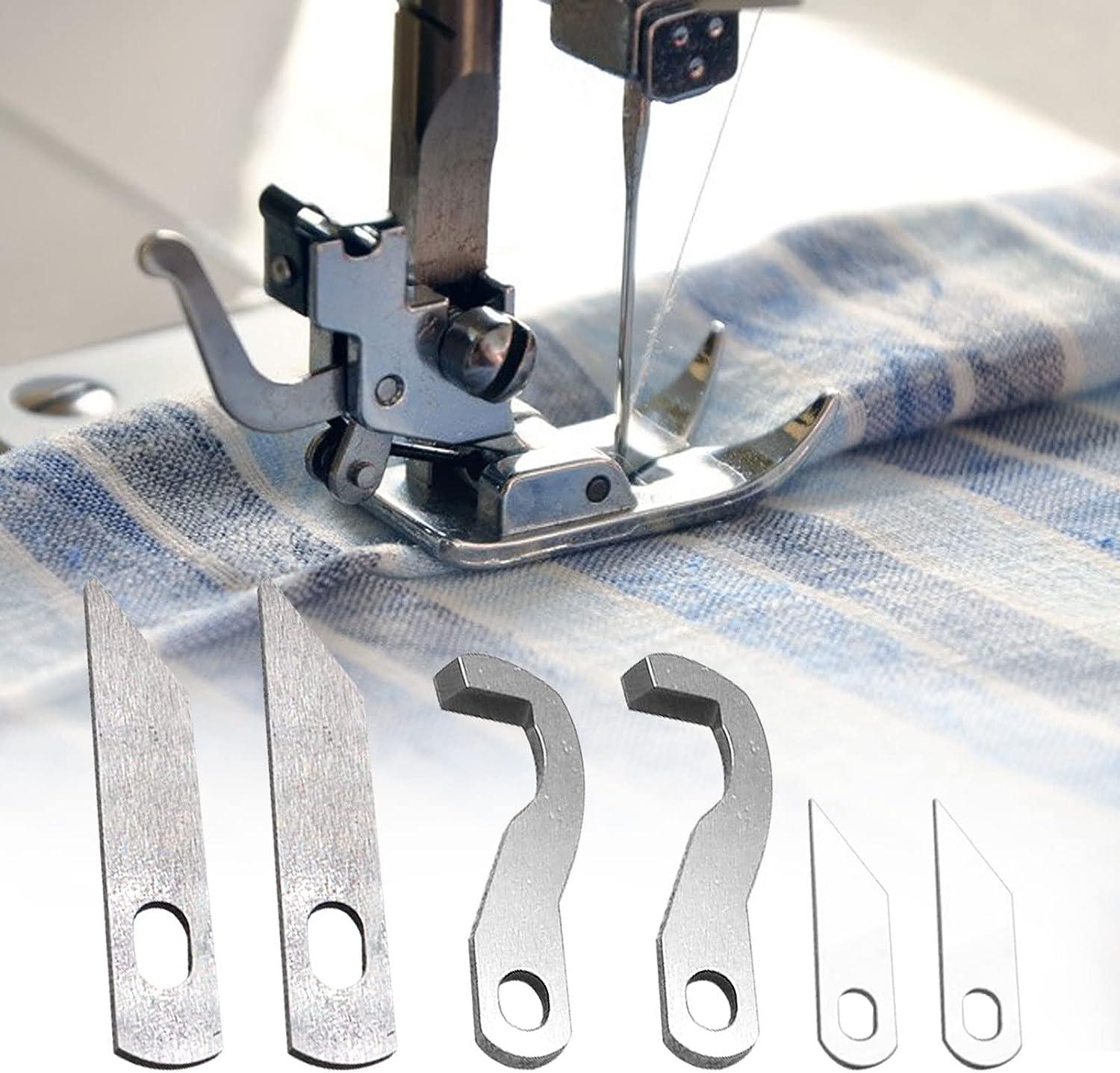 6 Pcs Sewing Machine Cleaning Kit, Overlock & Serger Service/Repair Tool Kit - S