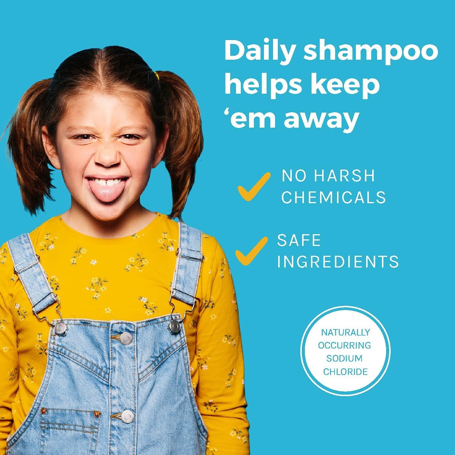 Tec Labs Licefreee Kit AllinOne Complete Lice Killing Treatment Daily