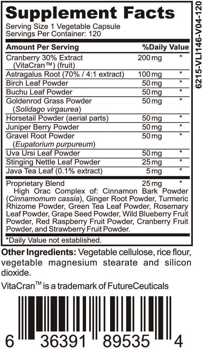 KidneyPro with 21 Kidney Health Supplements in 1 Formula (Total Kidney Support),120 capsules.