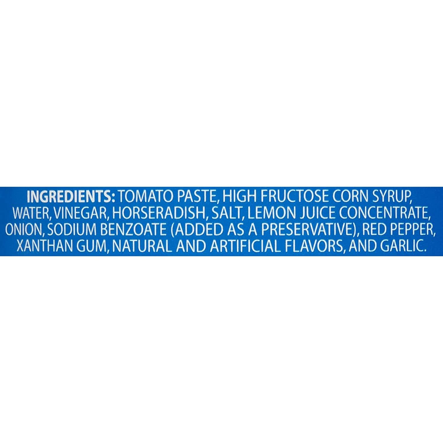 McCormick Sauce For Seafood Cocktail Original 8 OZ (Pack of 2)