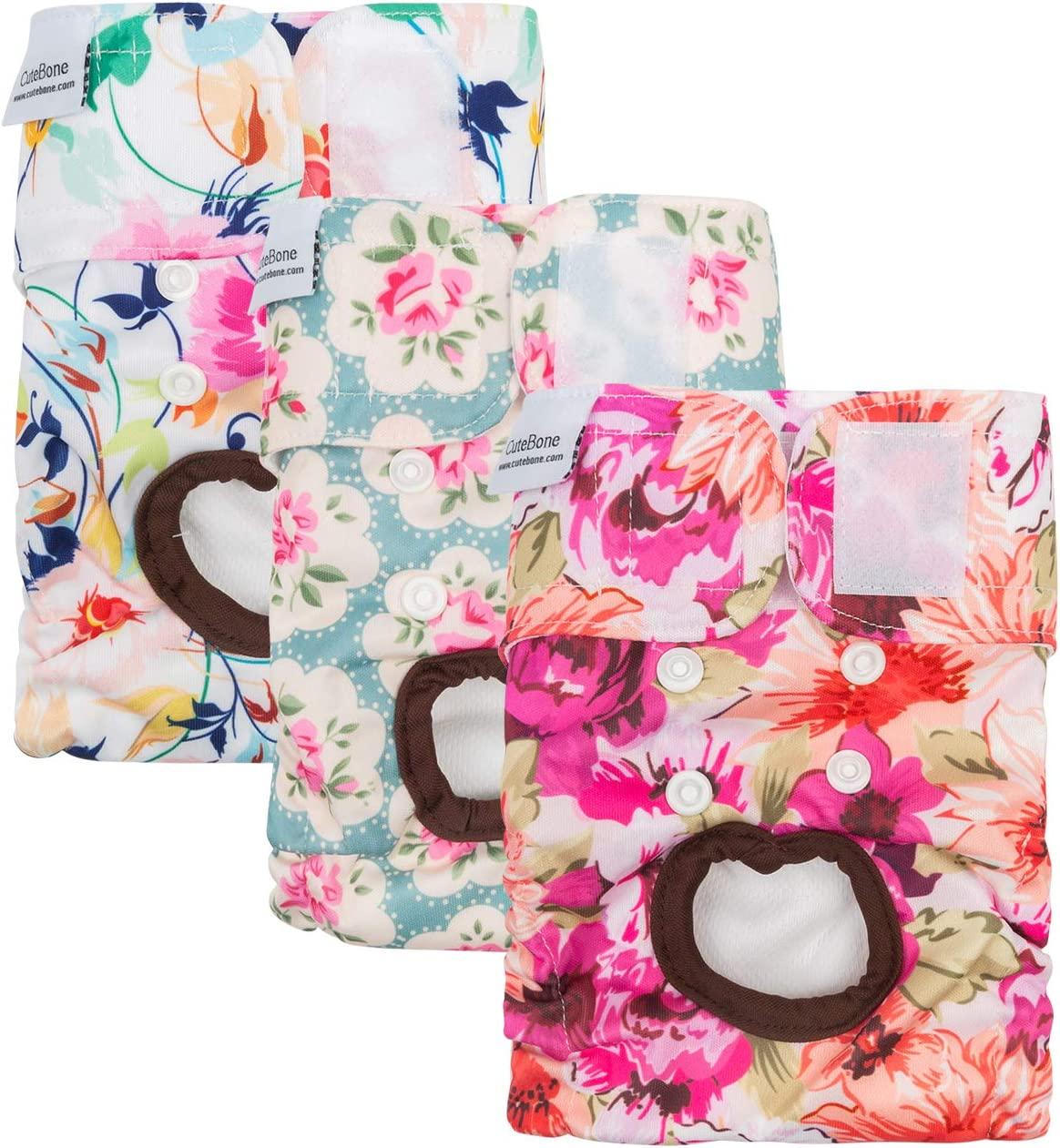 Cutebone dog diapers online
