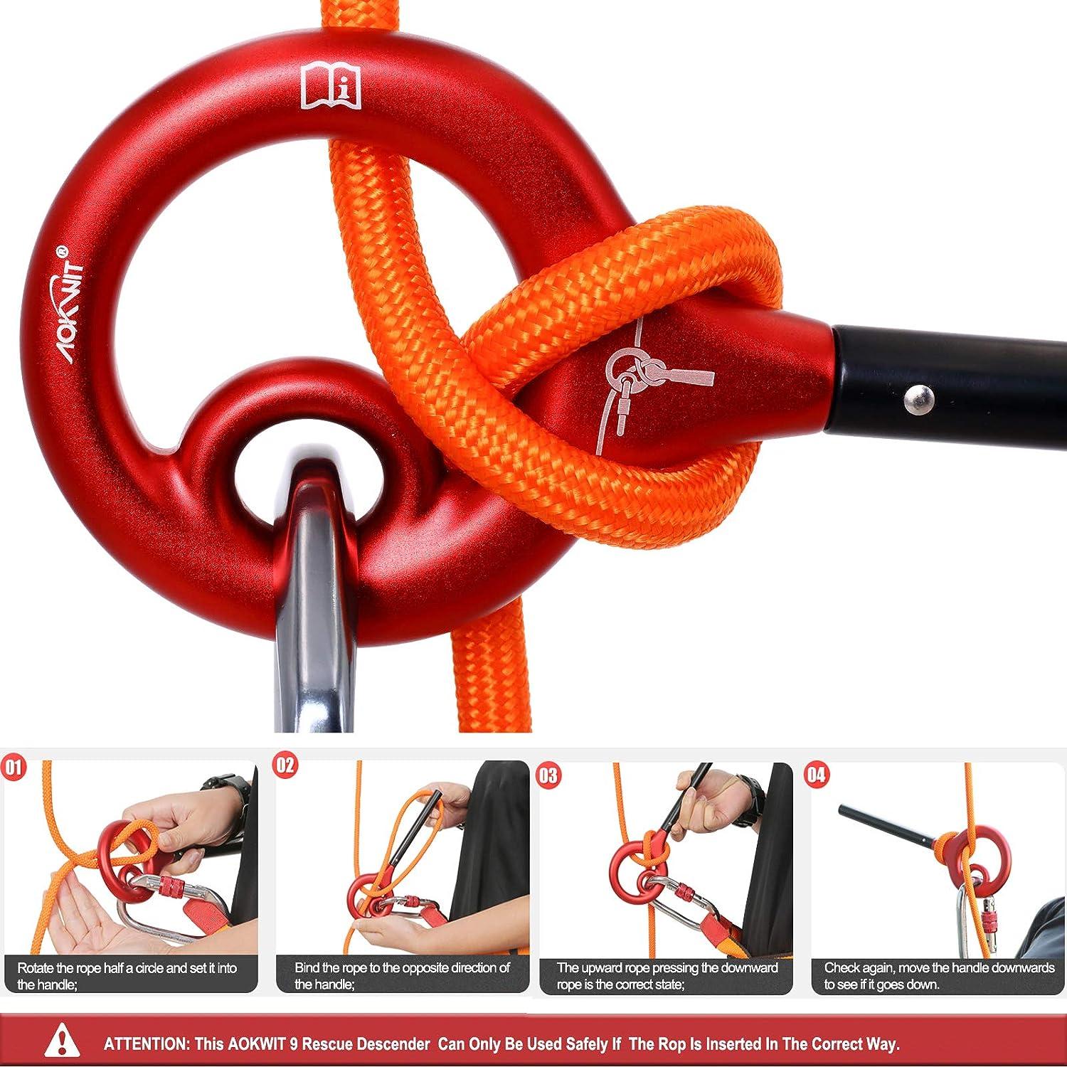 CAMP 投げ入れ カンプ MATIK マティック BELAY DEVICE ビレイ